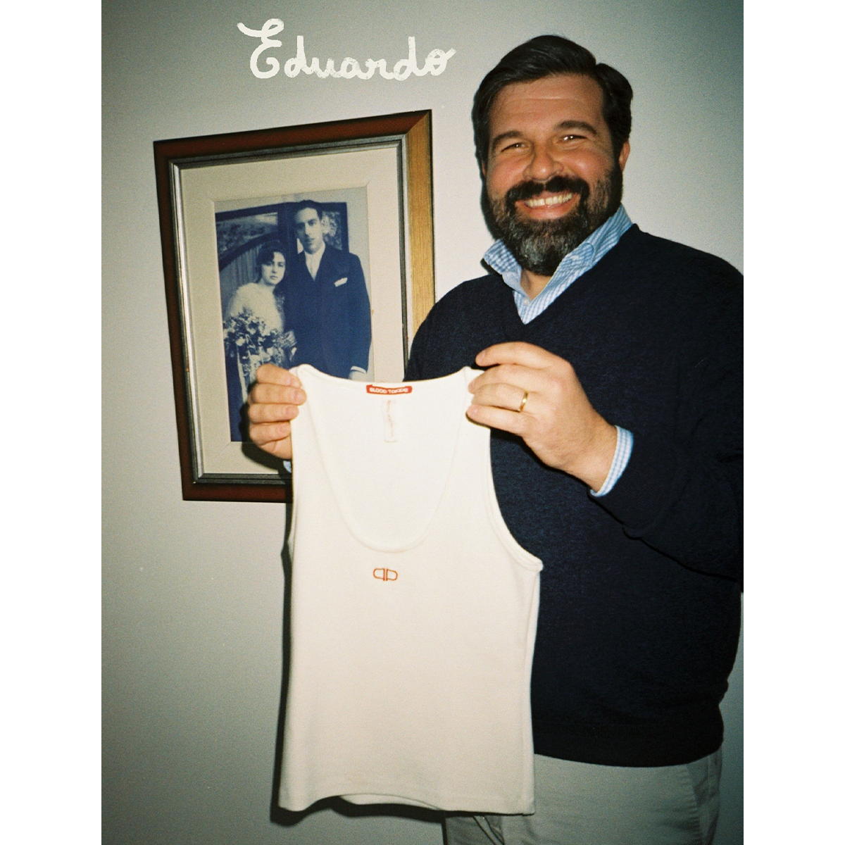Eduardo Tank Top