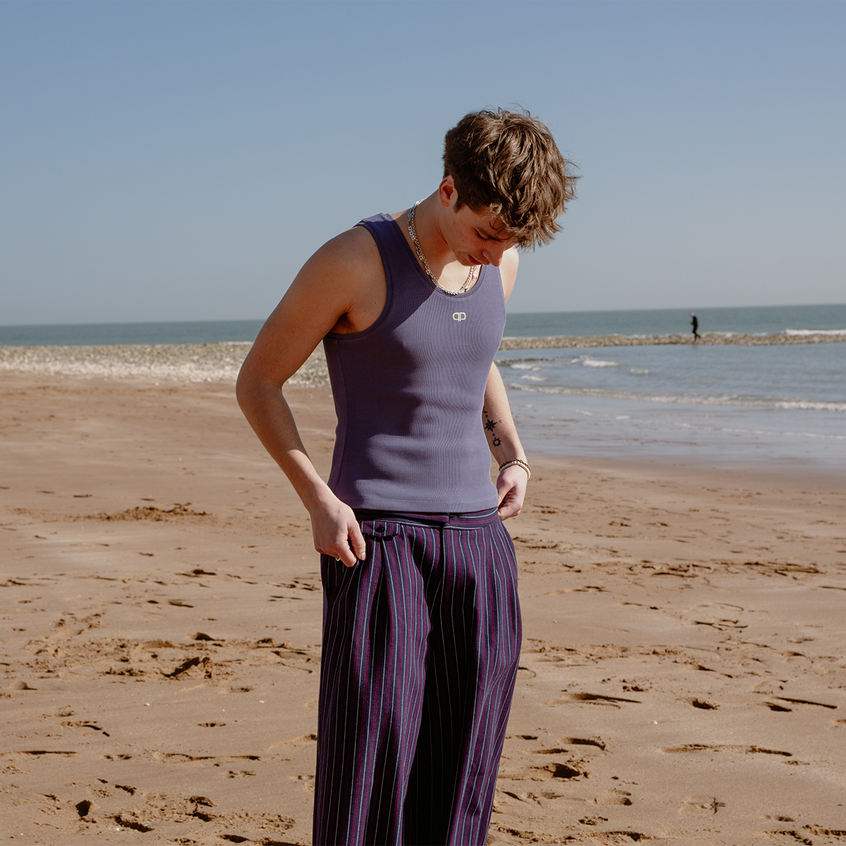 Eduardo Tank Top Vol.2