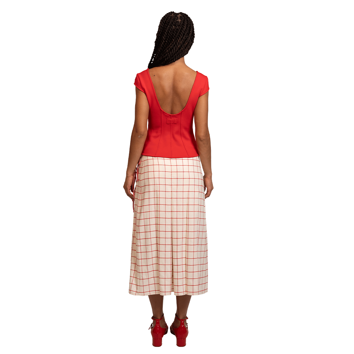 Emília Corset Top