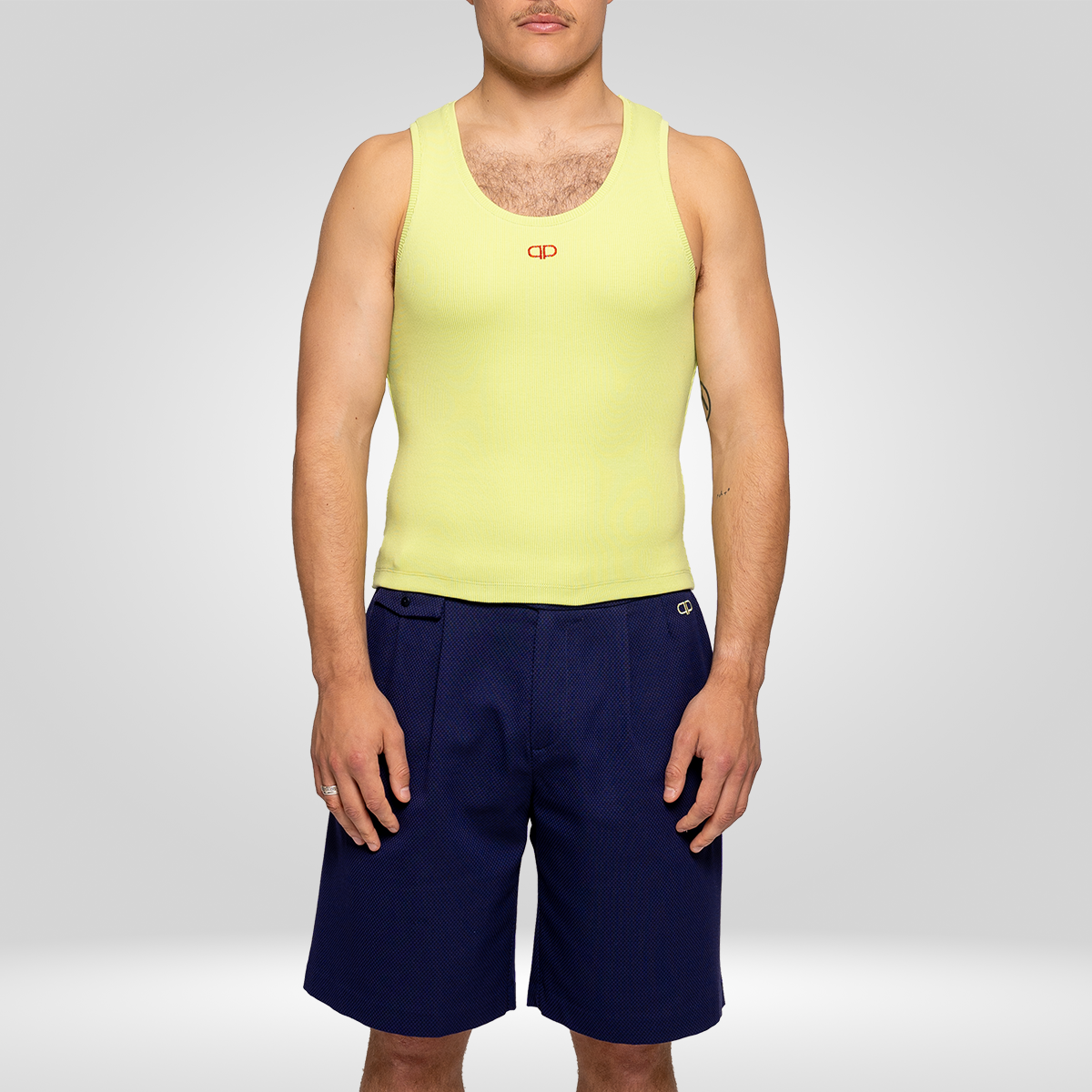 Eduardo Tank Top Vol.2