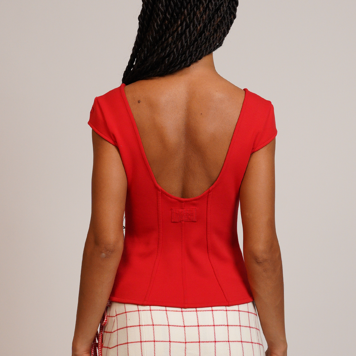 Emília Corset Top