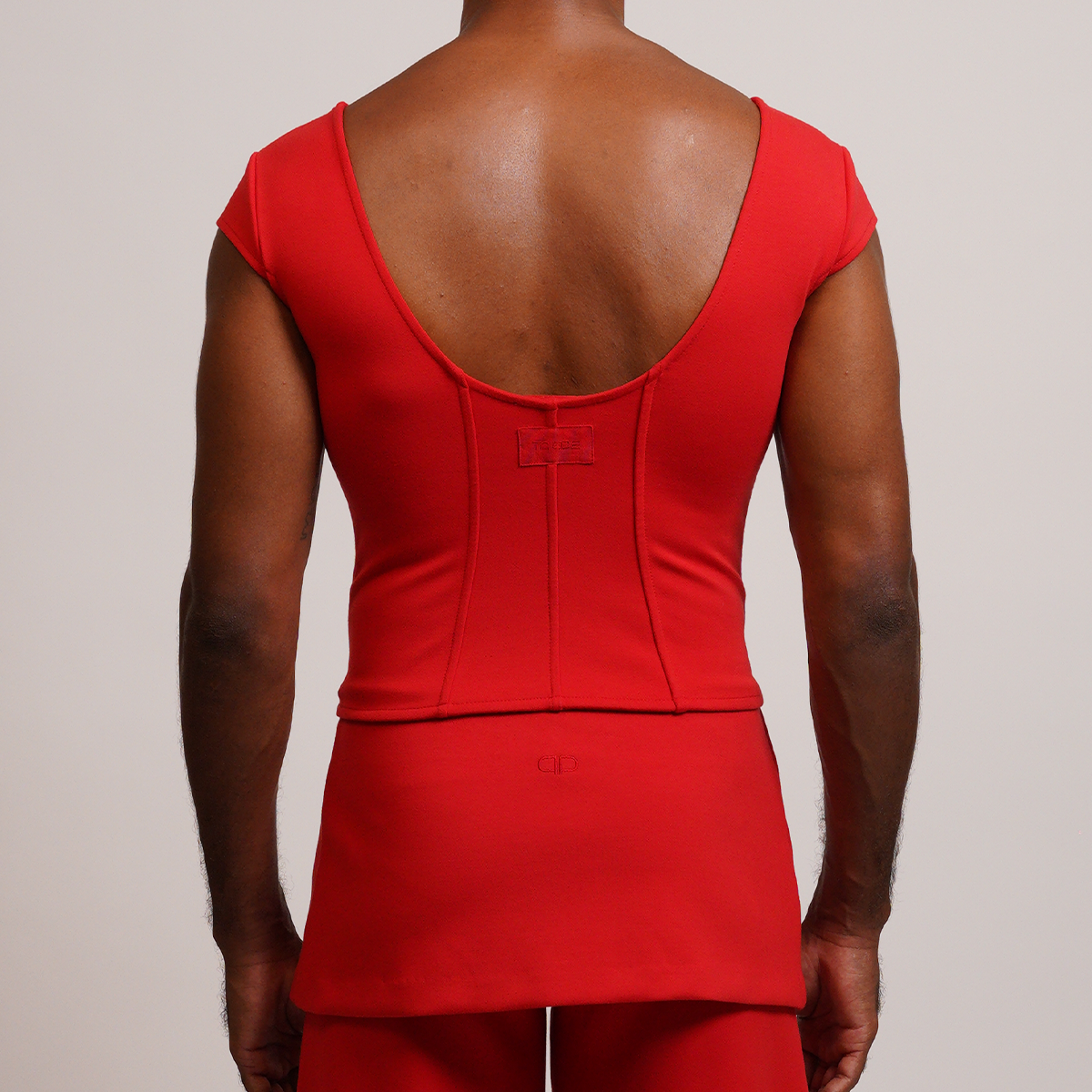 Emília Corset Top