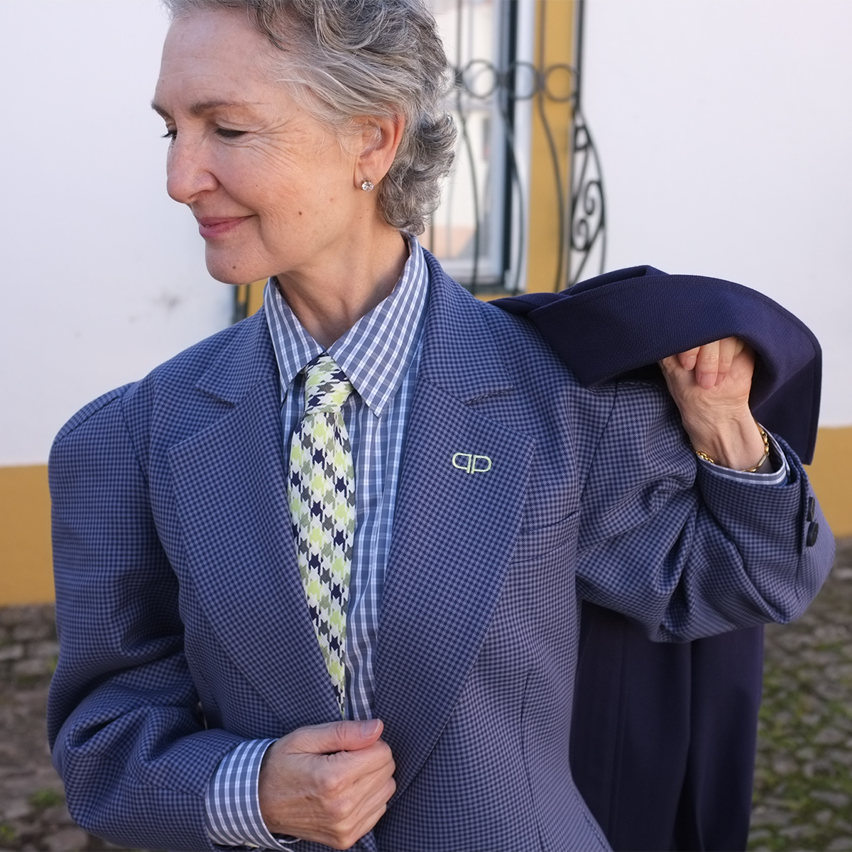 Marta Blazer