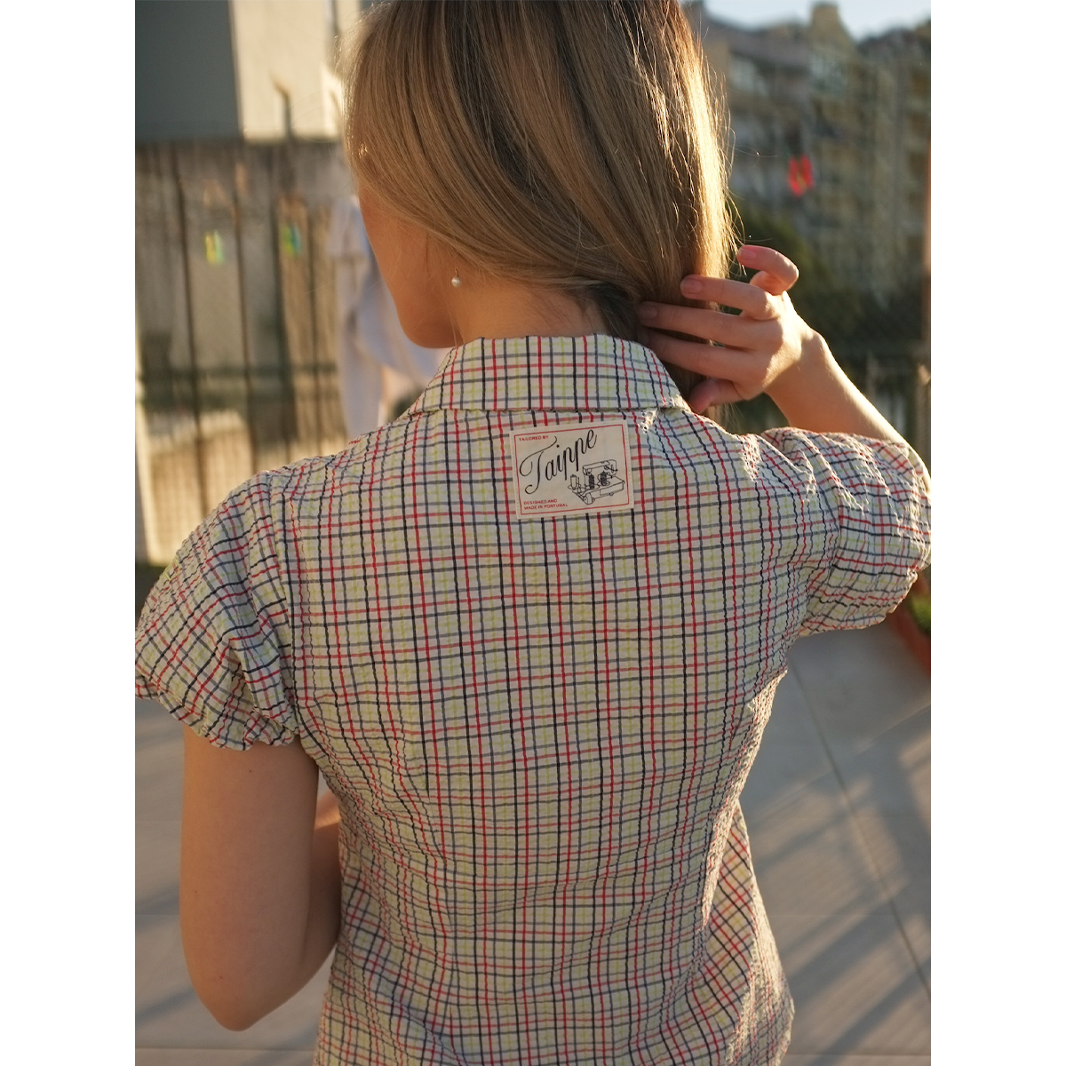 Laura Blouse