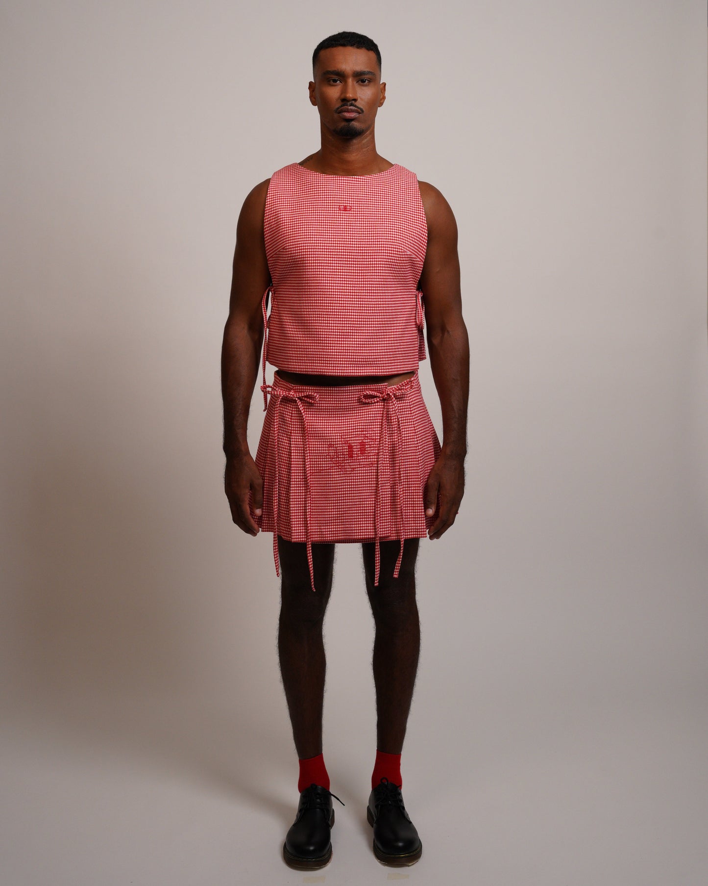 Luís Mini Skirt