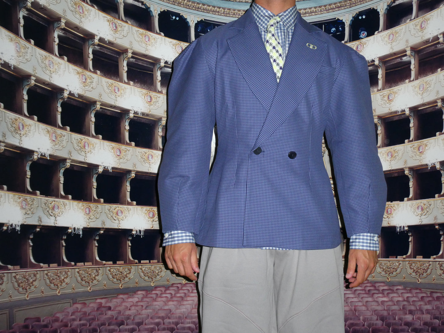Marta Blazer