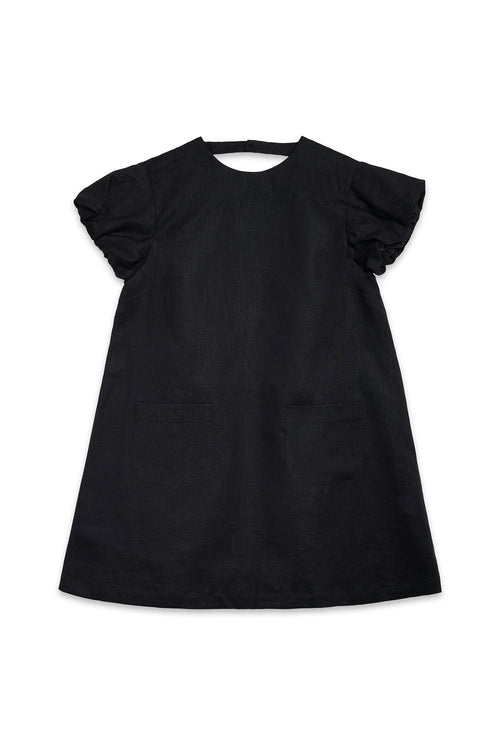 Black Éabha Mini Dress