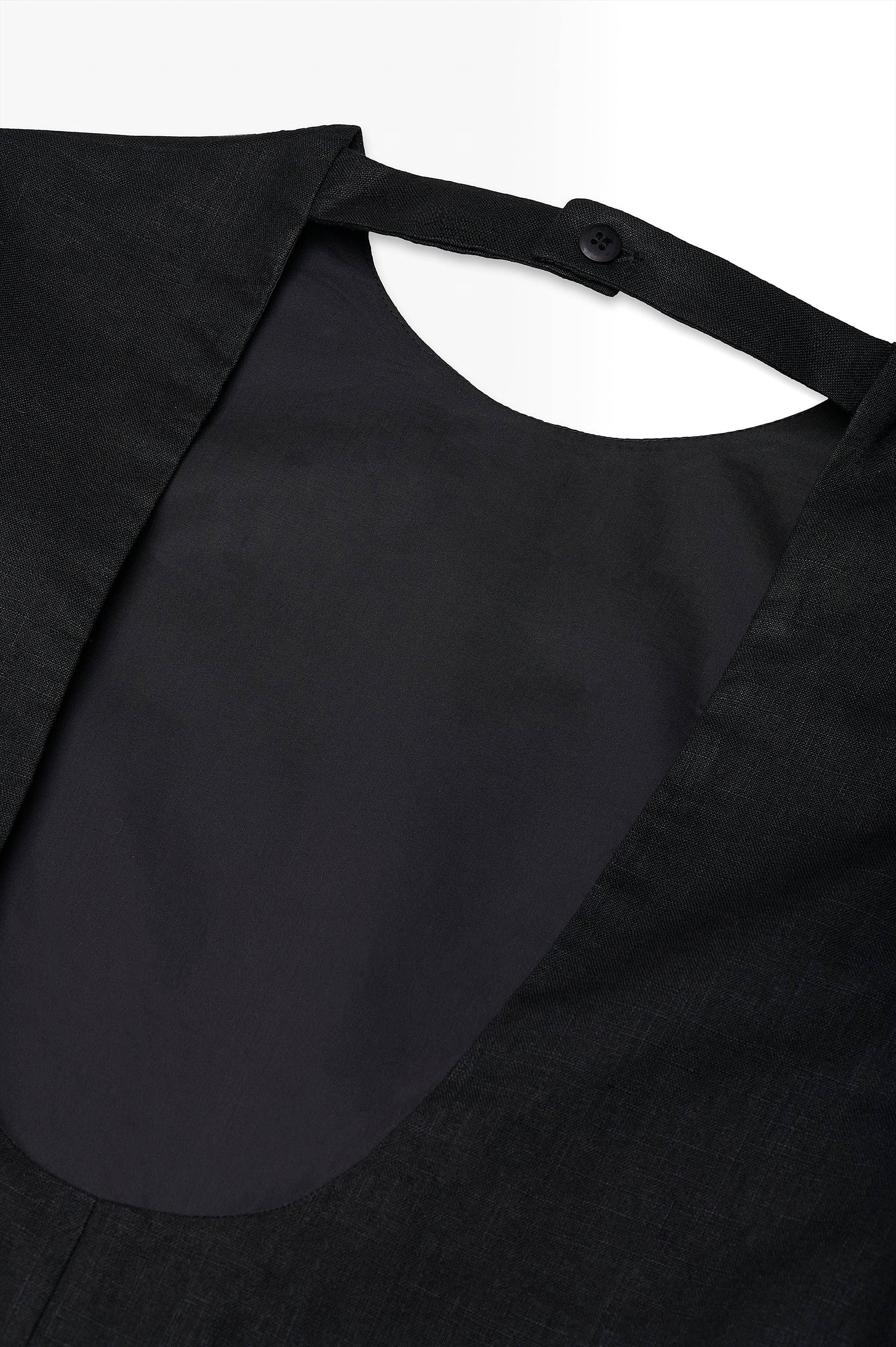 Black Éabha Mini Dress