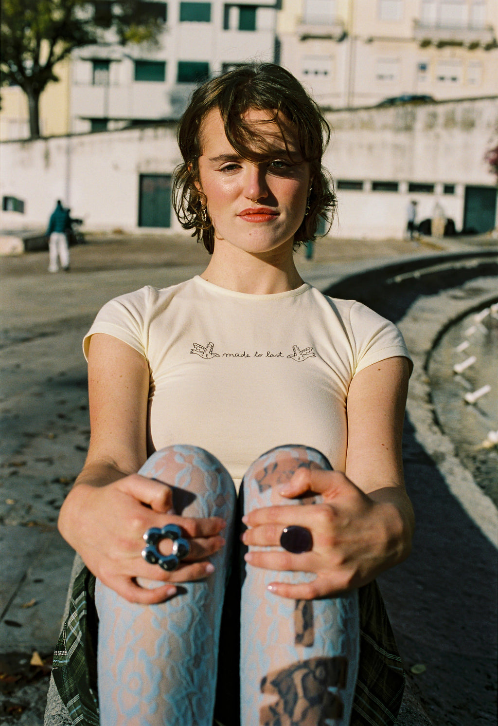 Jenny Baby T-Shirt