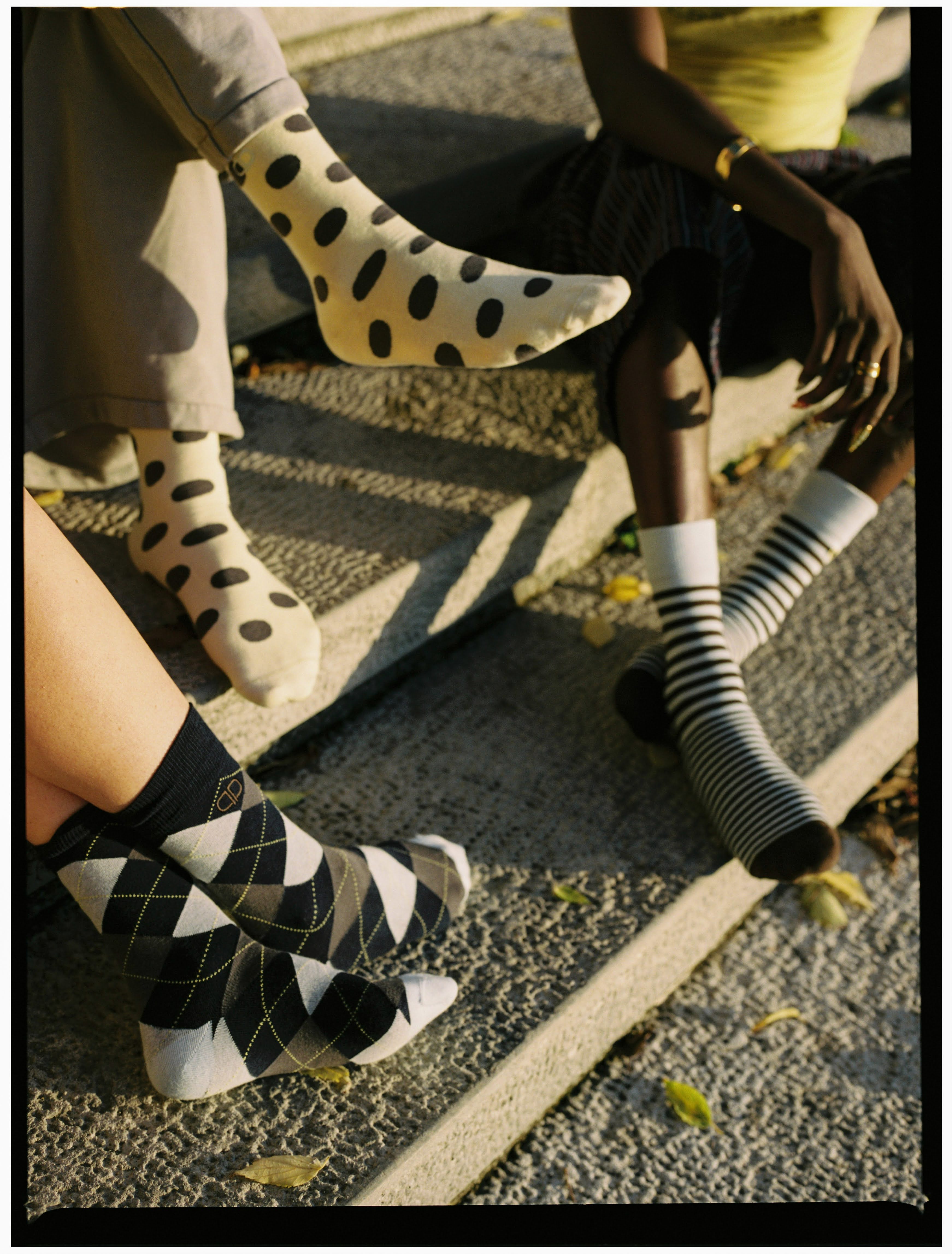 Taippe Socks