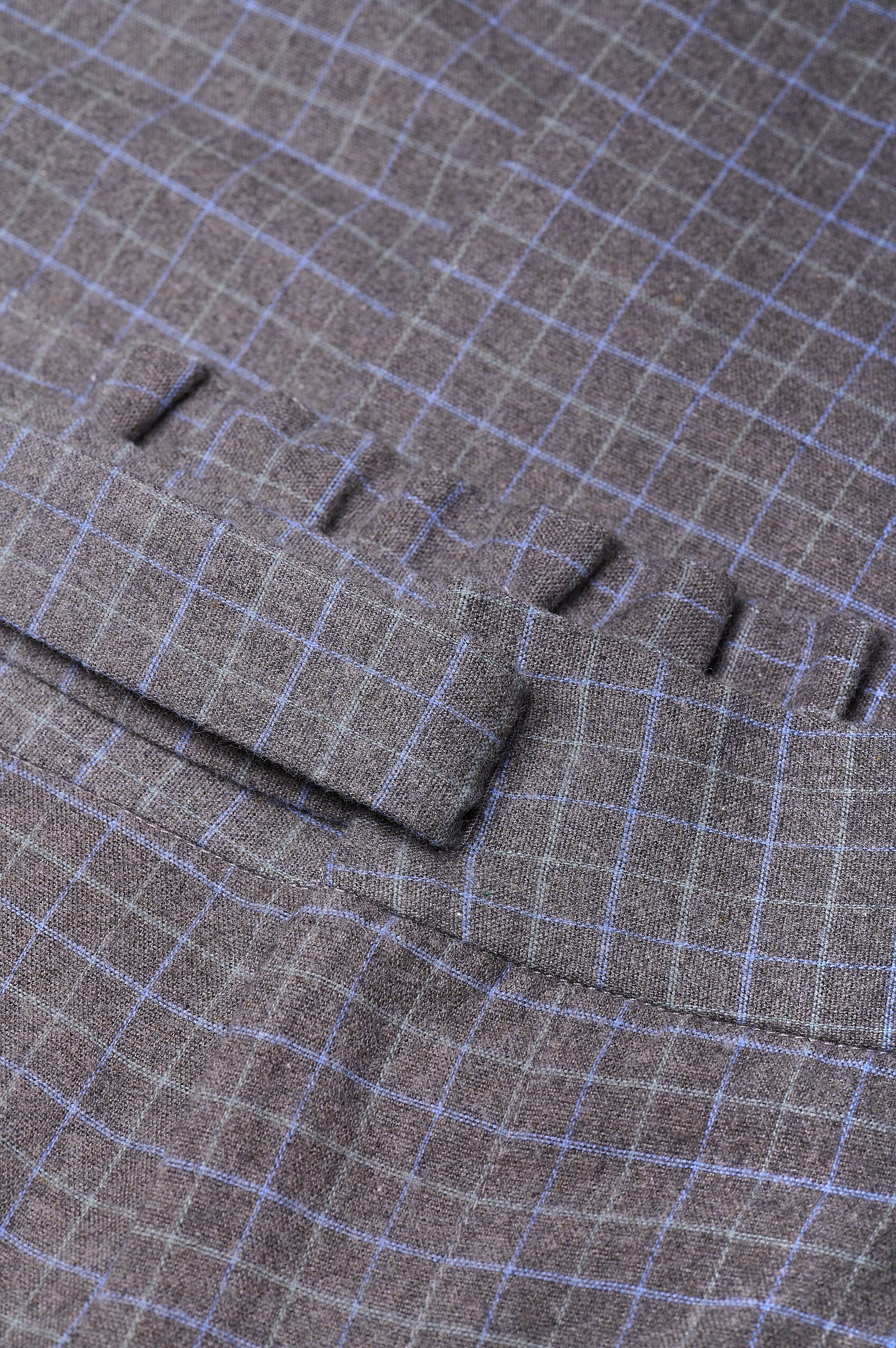 Checkered Jacinto Pants