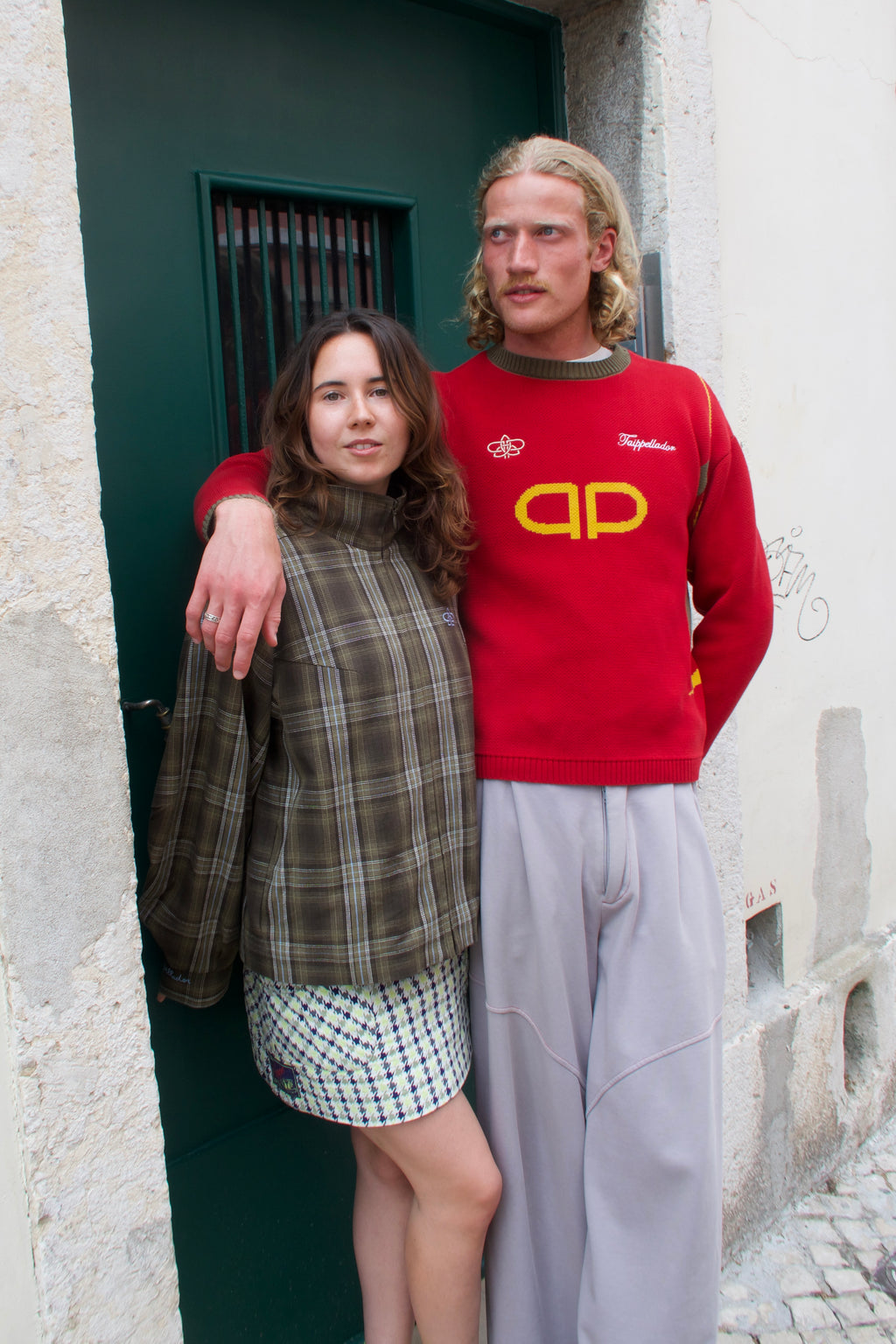 António Mini Skirt