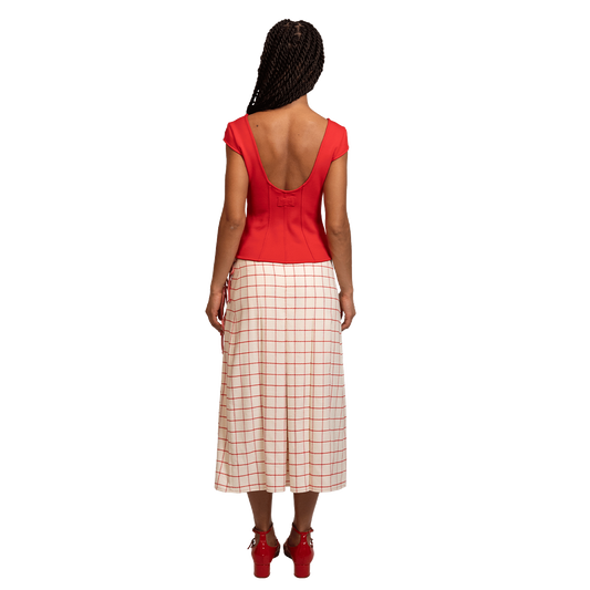Emília Corset Top