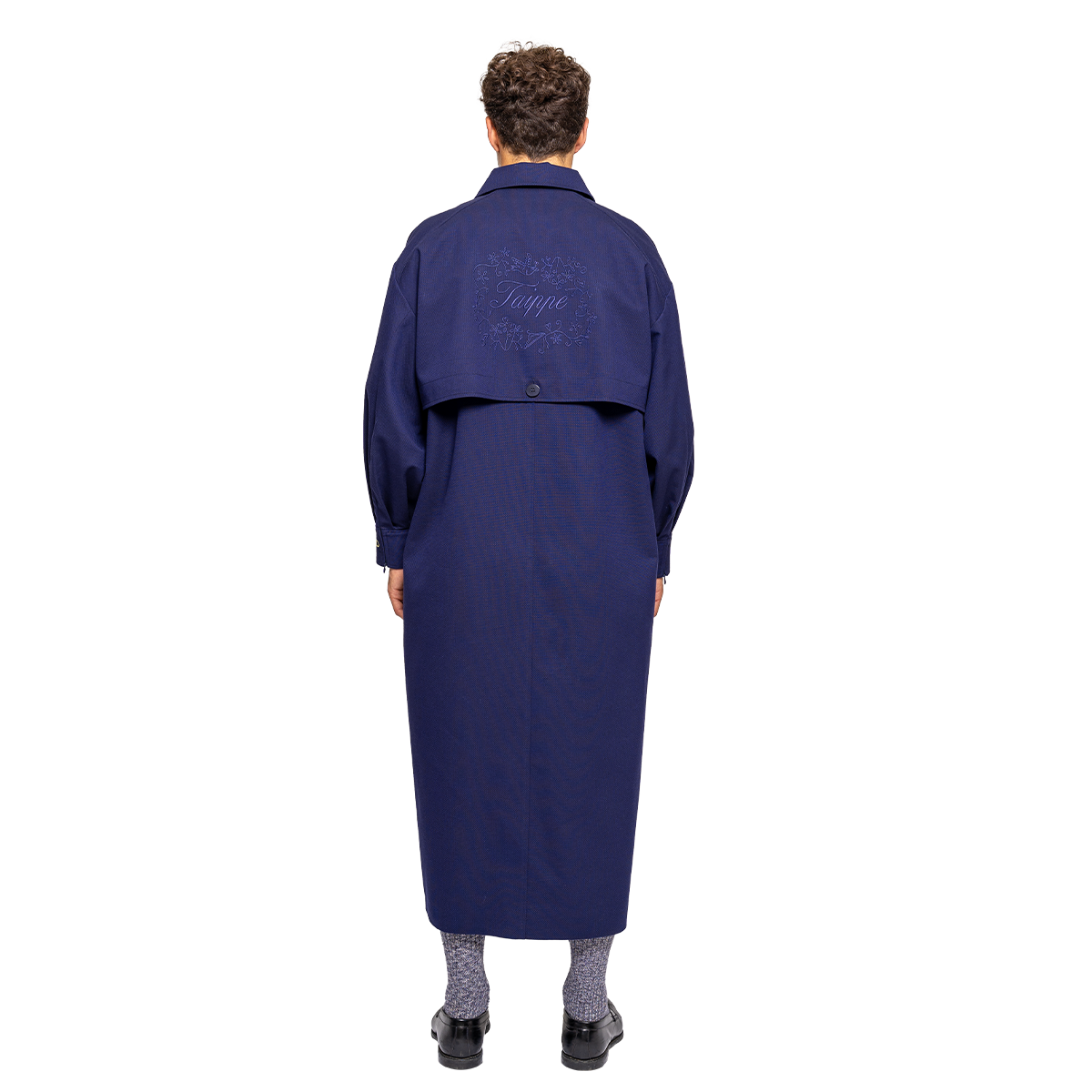 Cristina Trench Coat