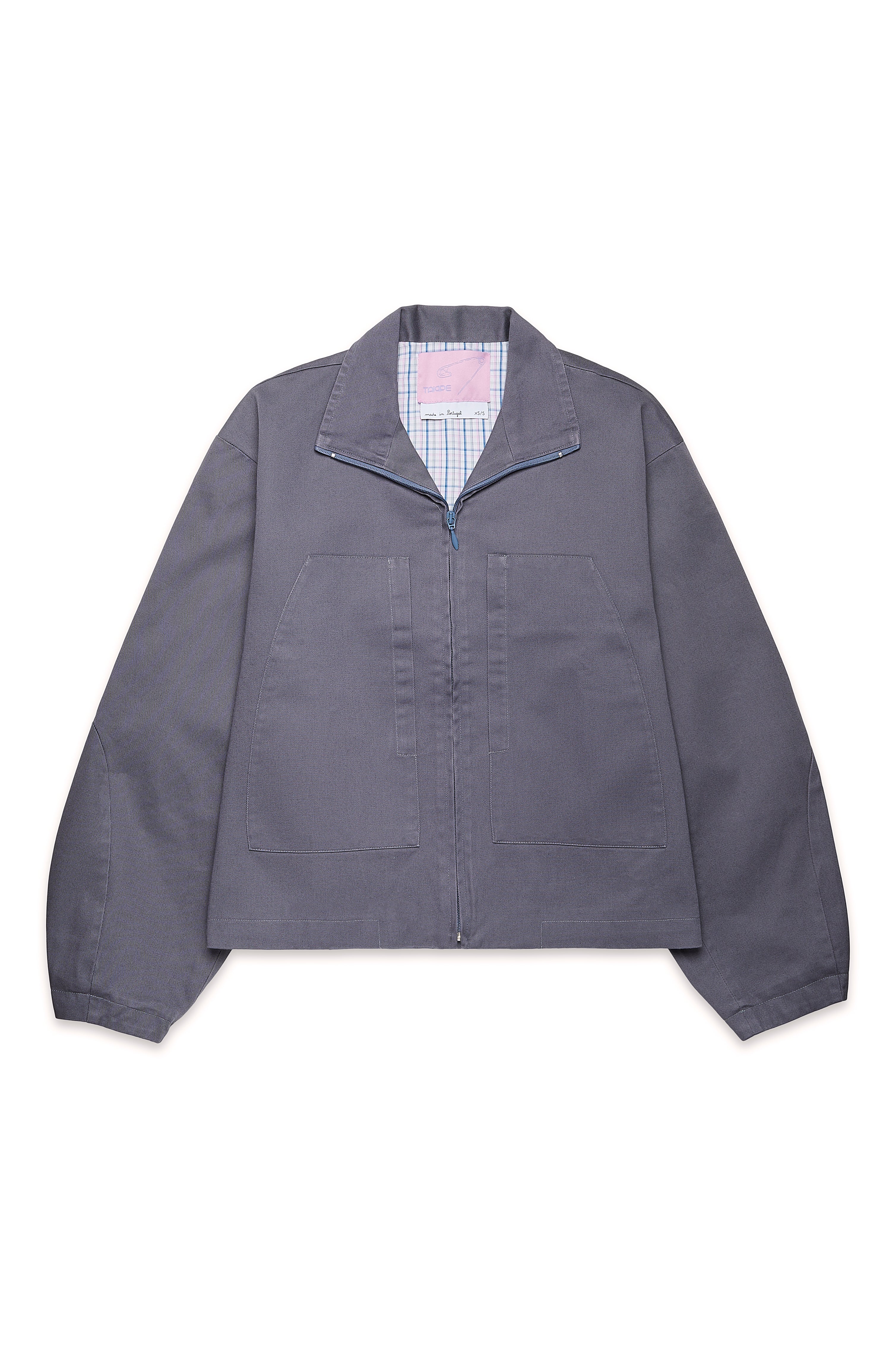 Pipa Jacket Plains