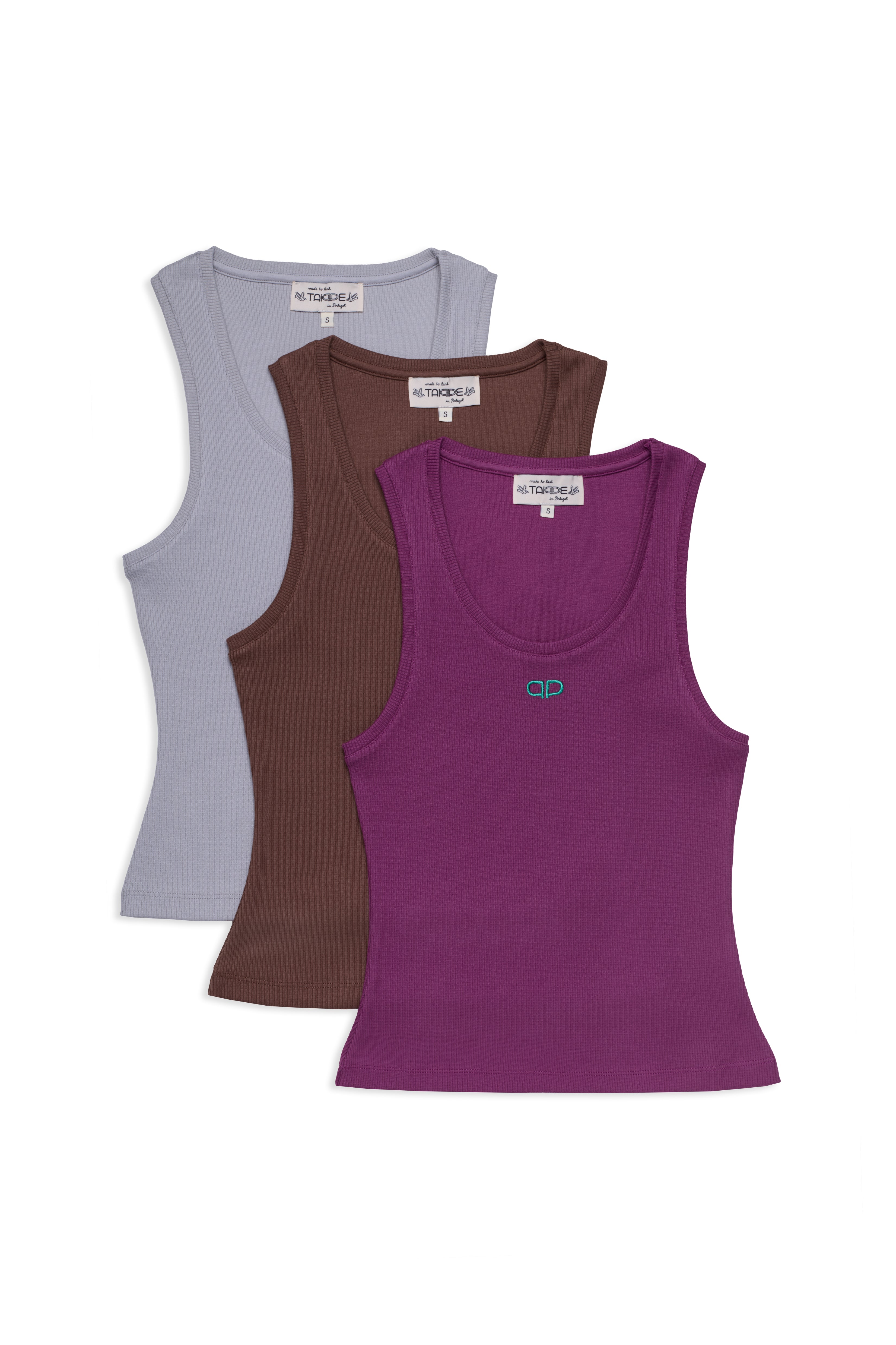 Eduardo Tank Top Vol.4