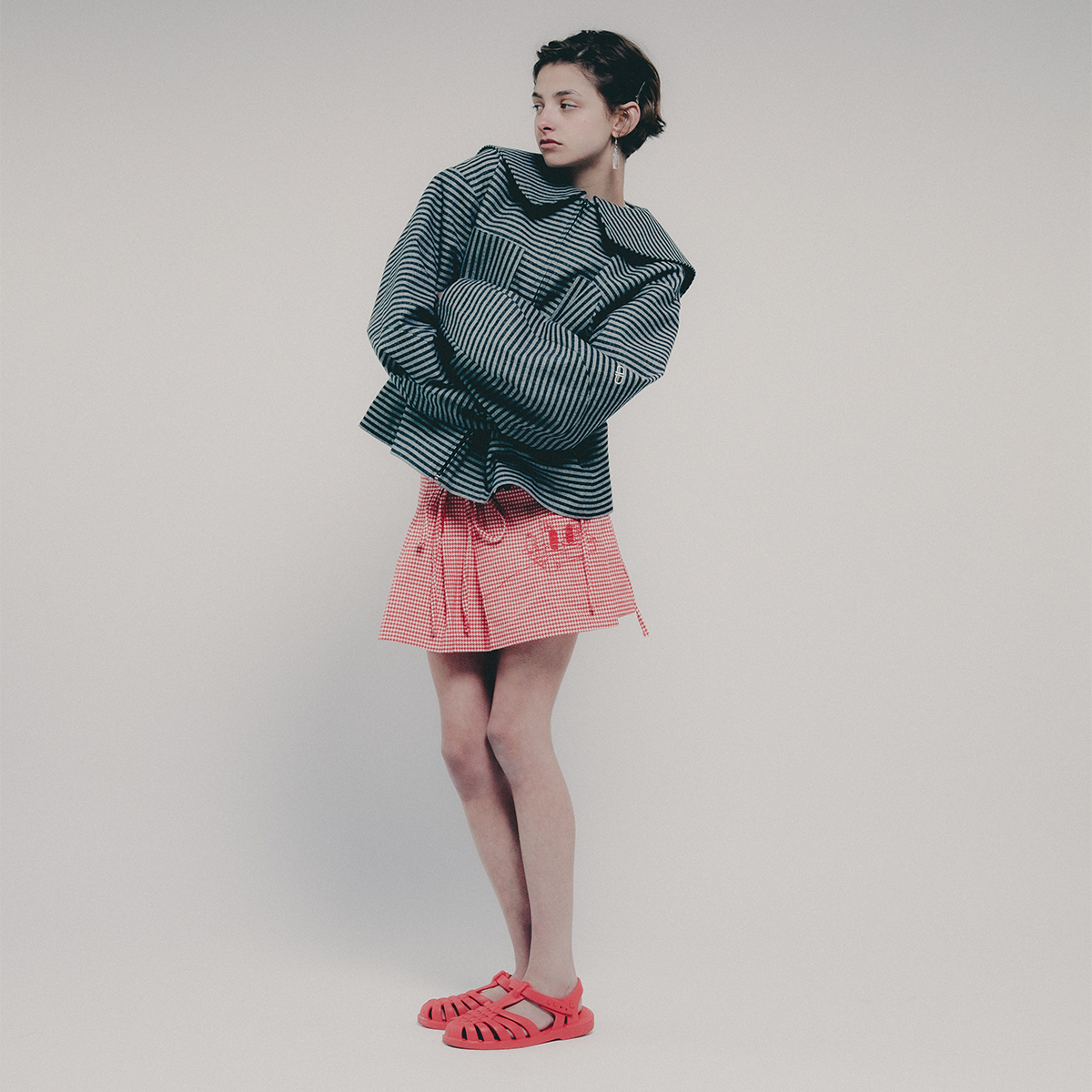 Luís Mini Skirt