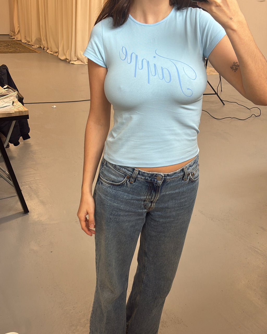 Jasmine Baby T-Shirt