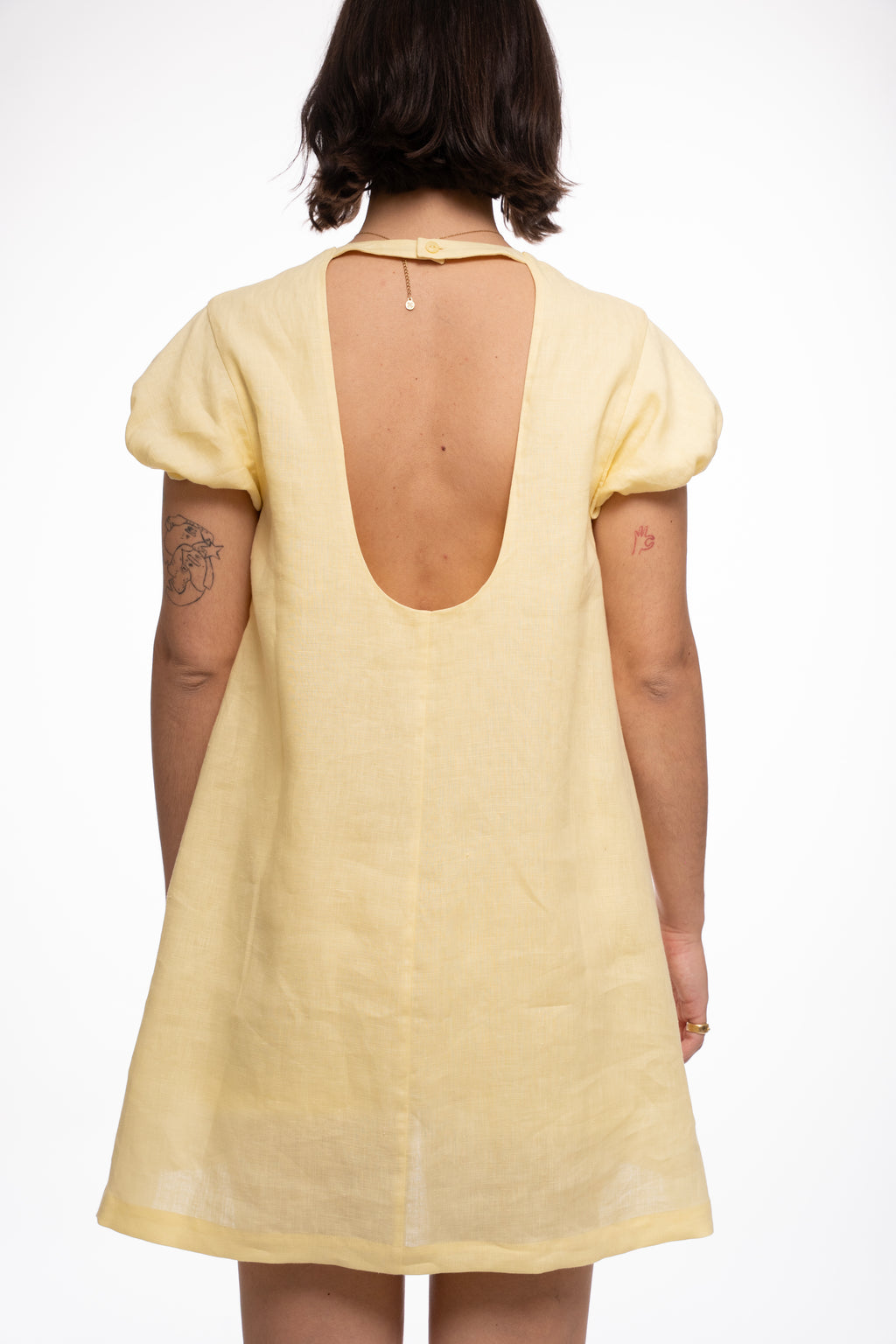 Éabha Mini Dress