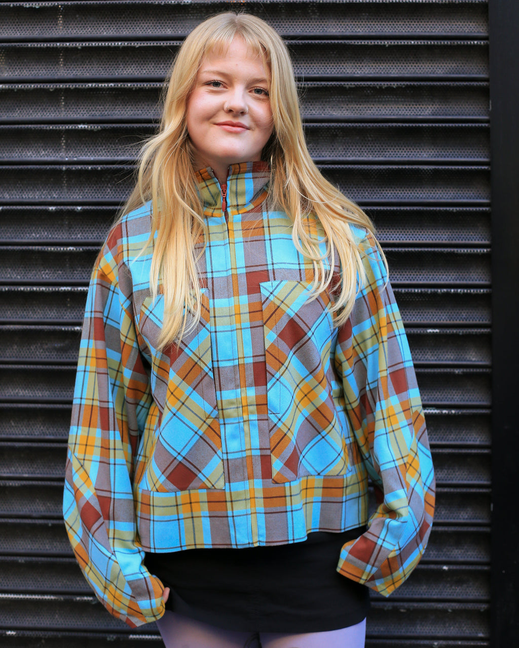 Pipa Jacket