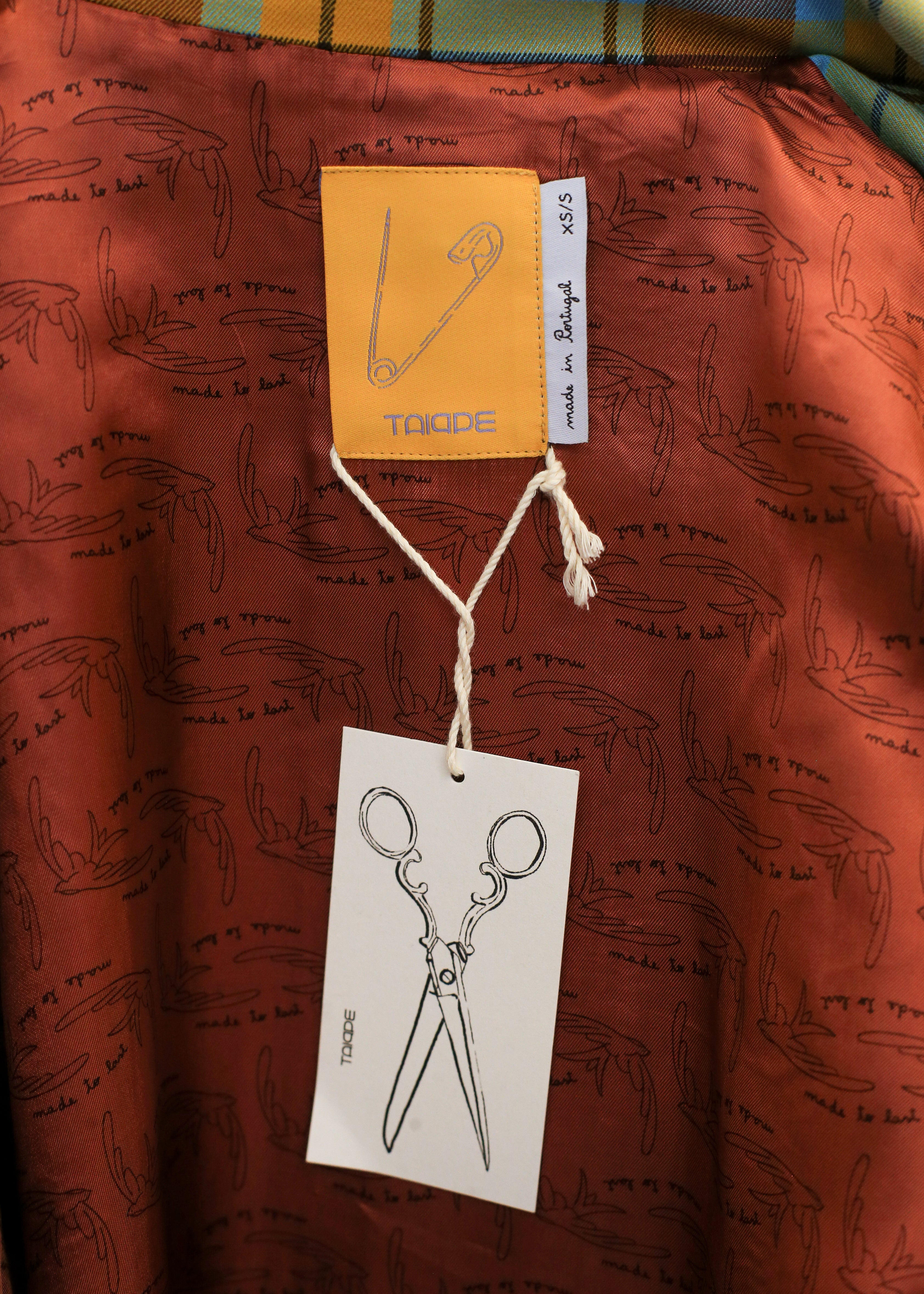 Pipa Jacket