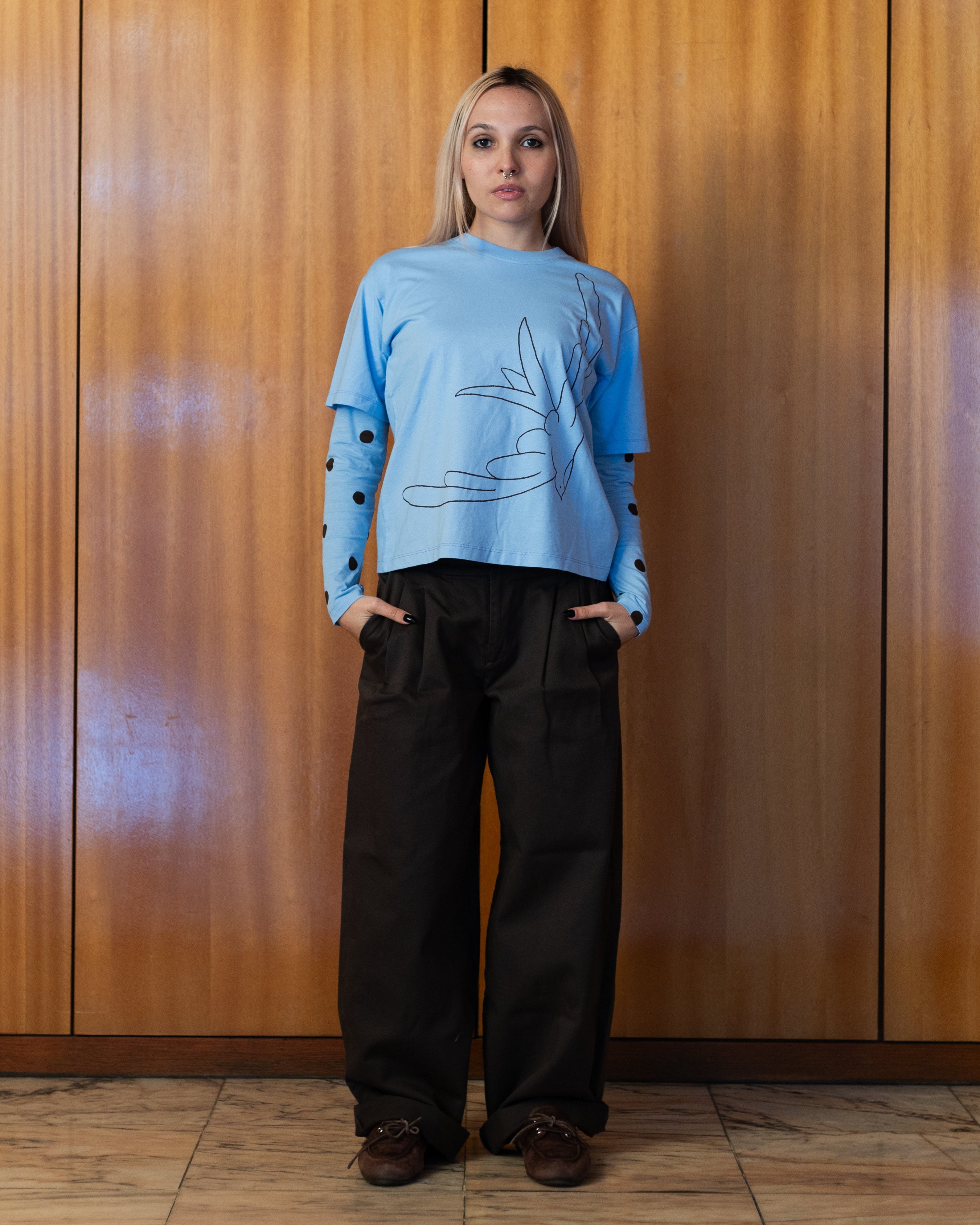 Jacinto Pants Vol. 2