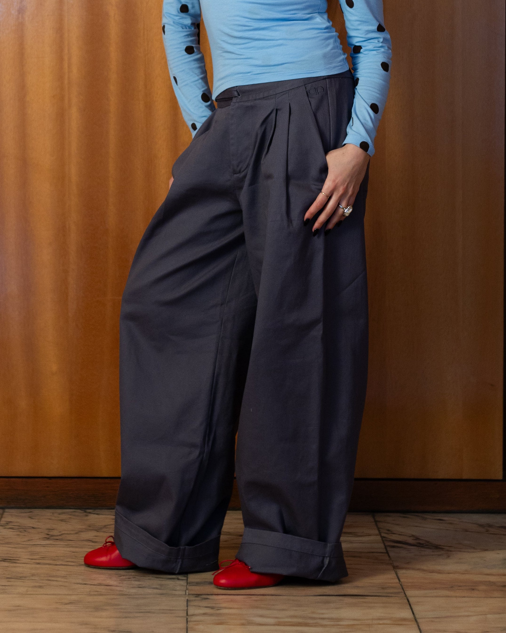 Jacinto Pants Vol. 2