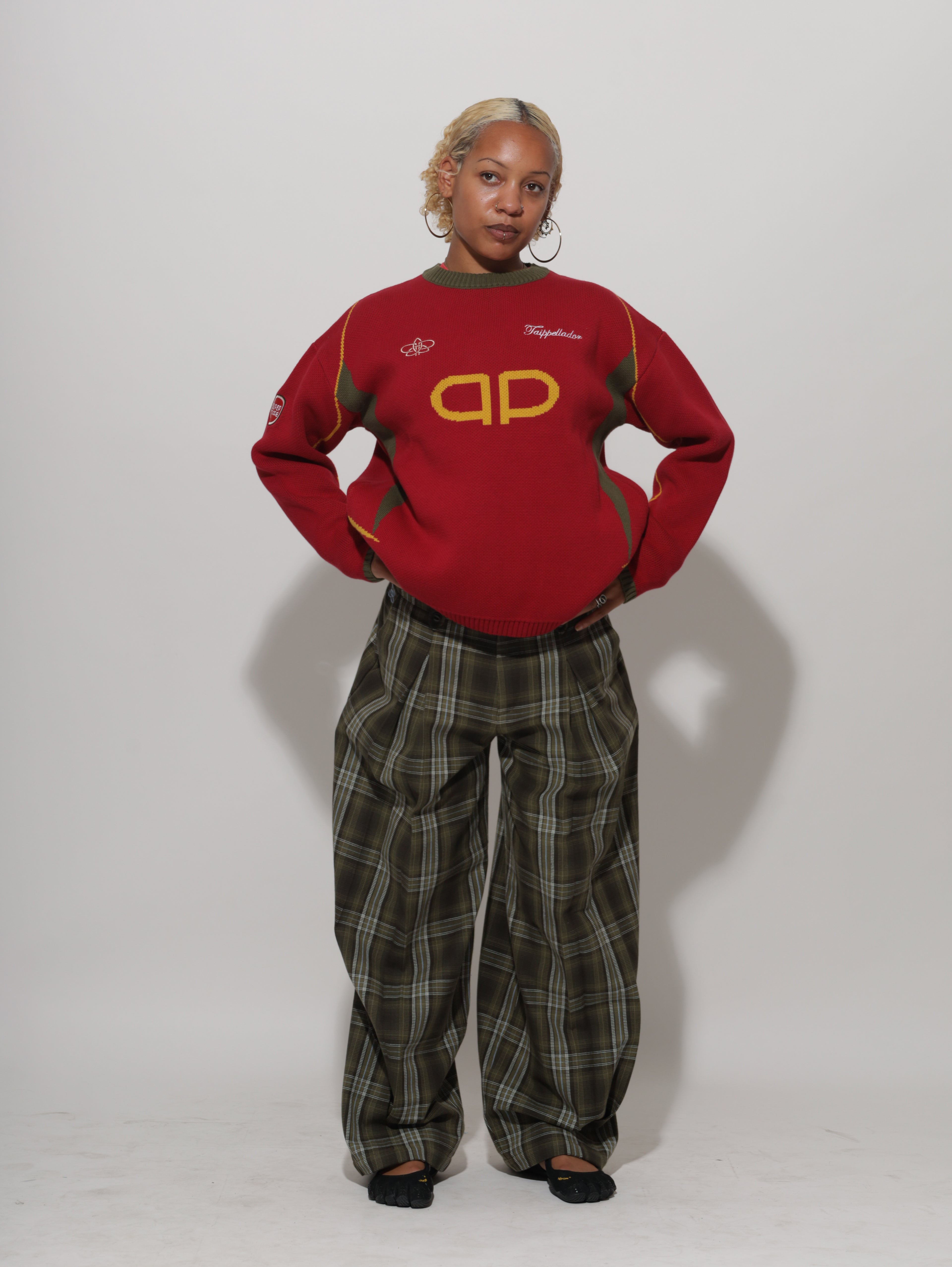 Alexandra Jumper