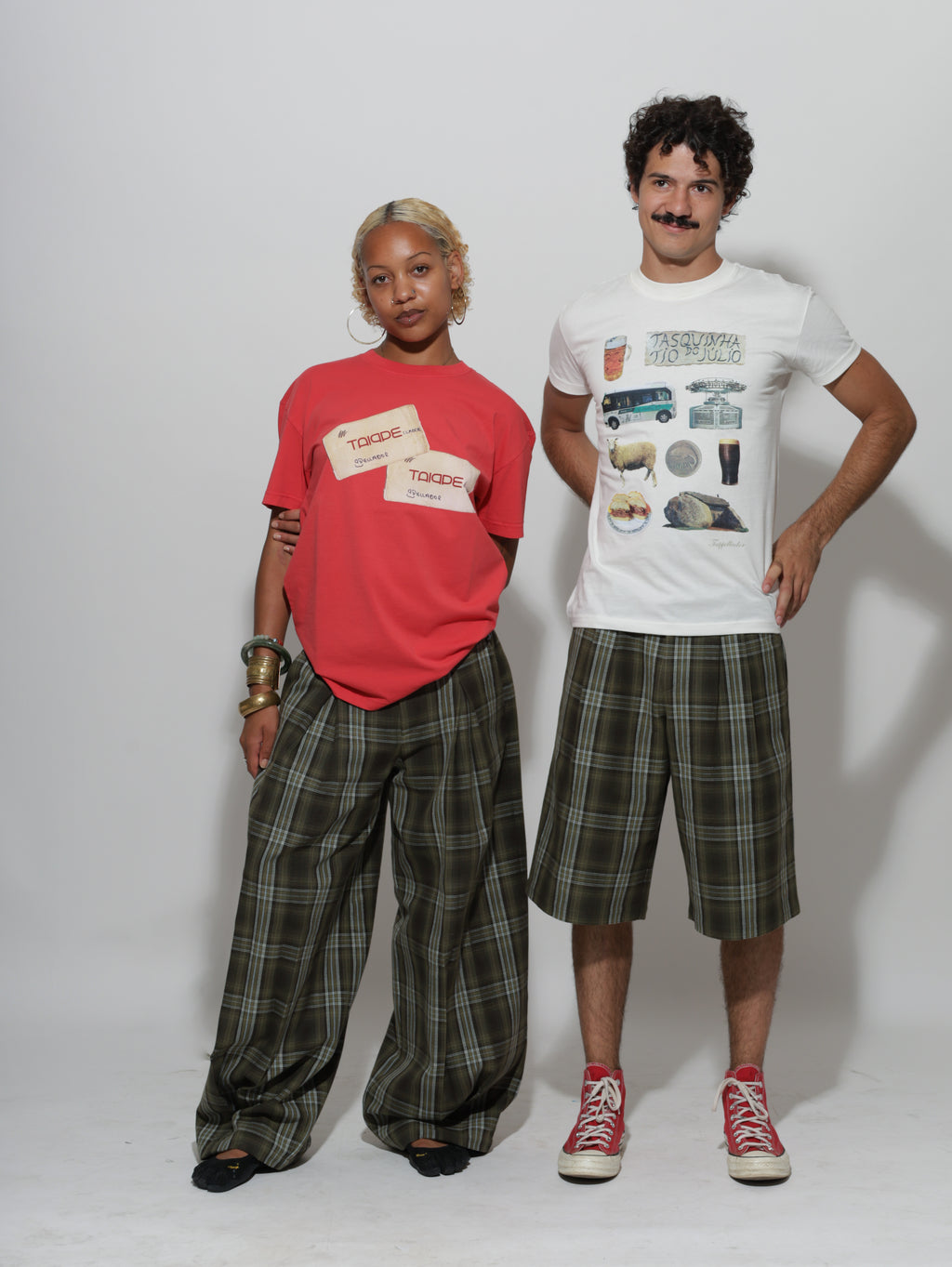 Chasca Shorts