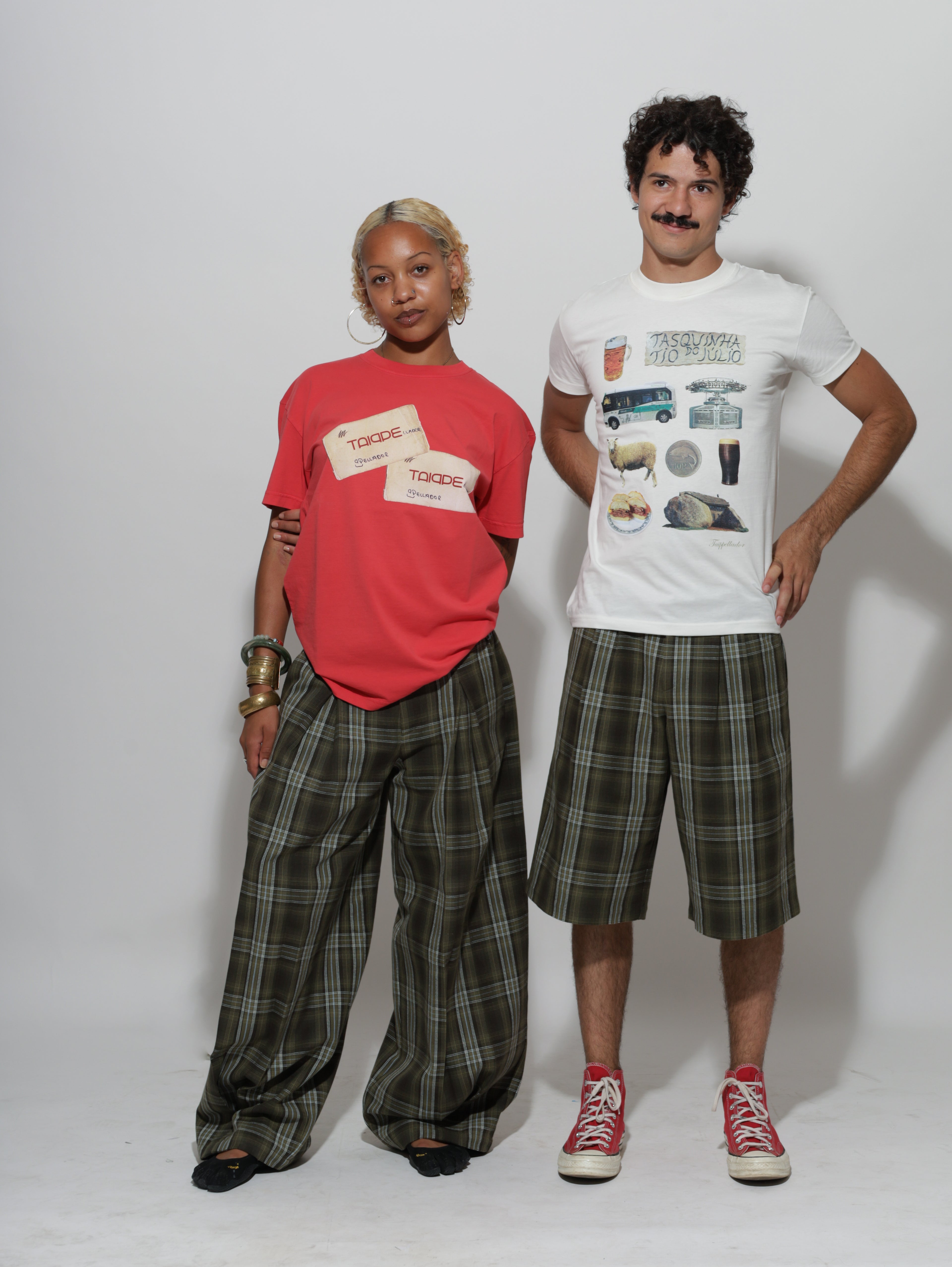 Chasca Shorts