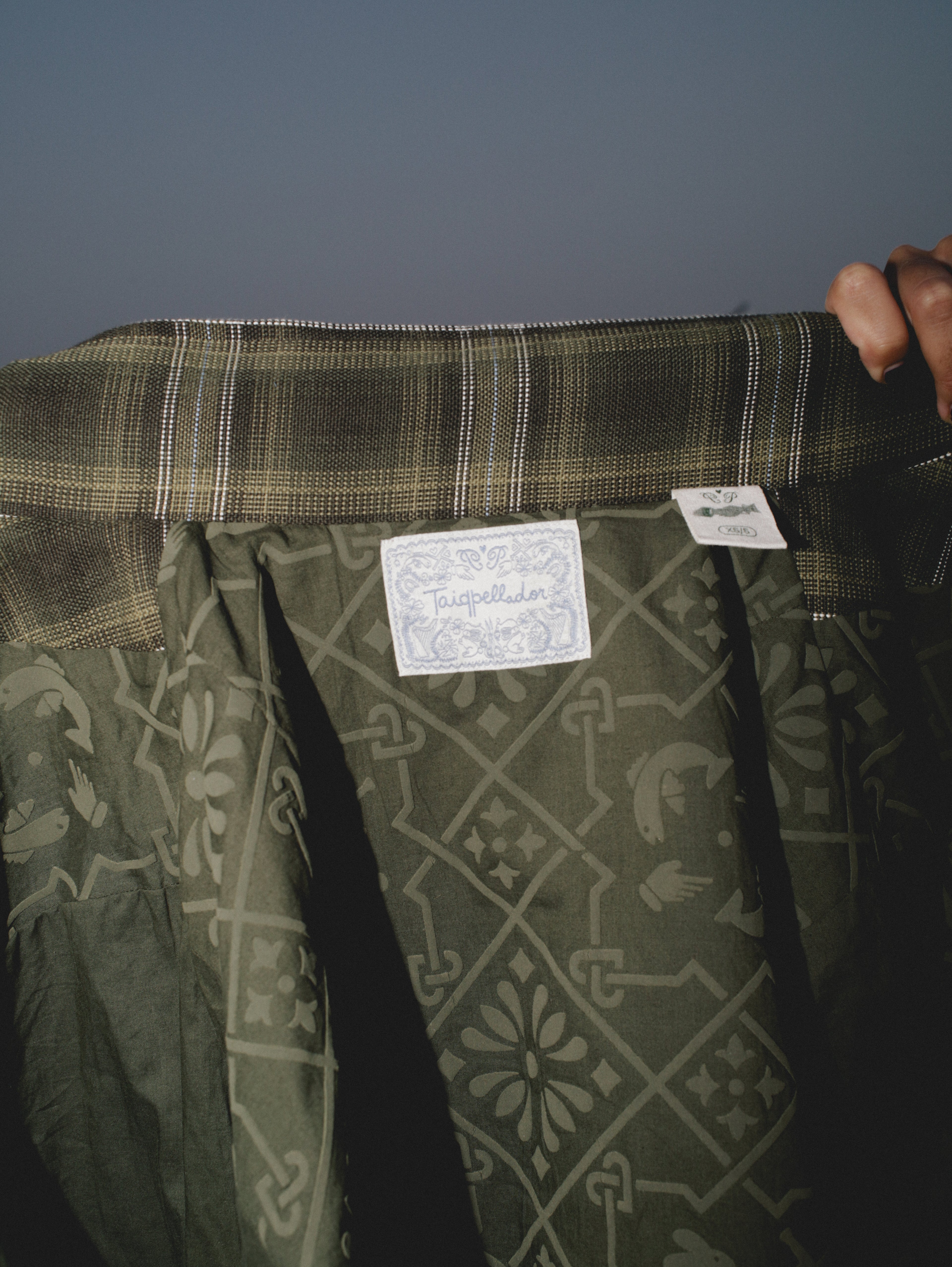 Ezra Jacket