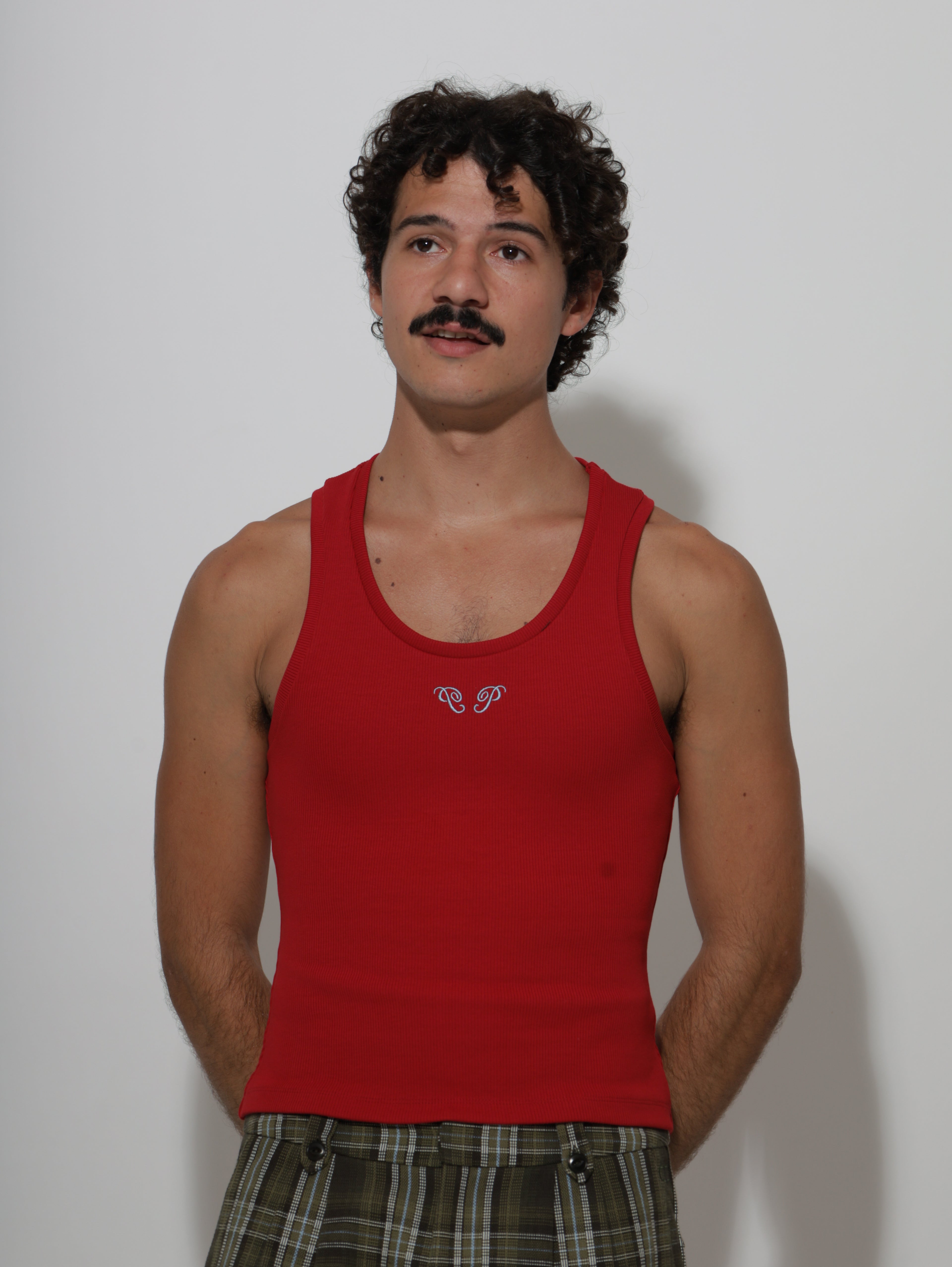 Eduardo Tank Top Vol. 3