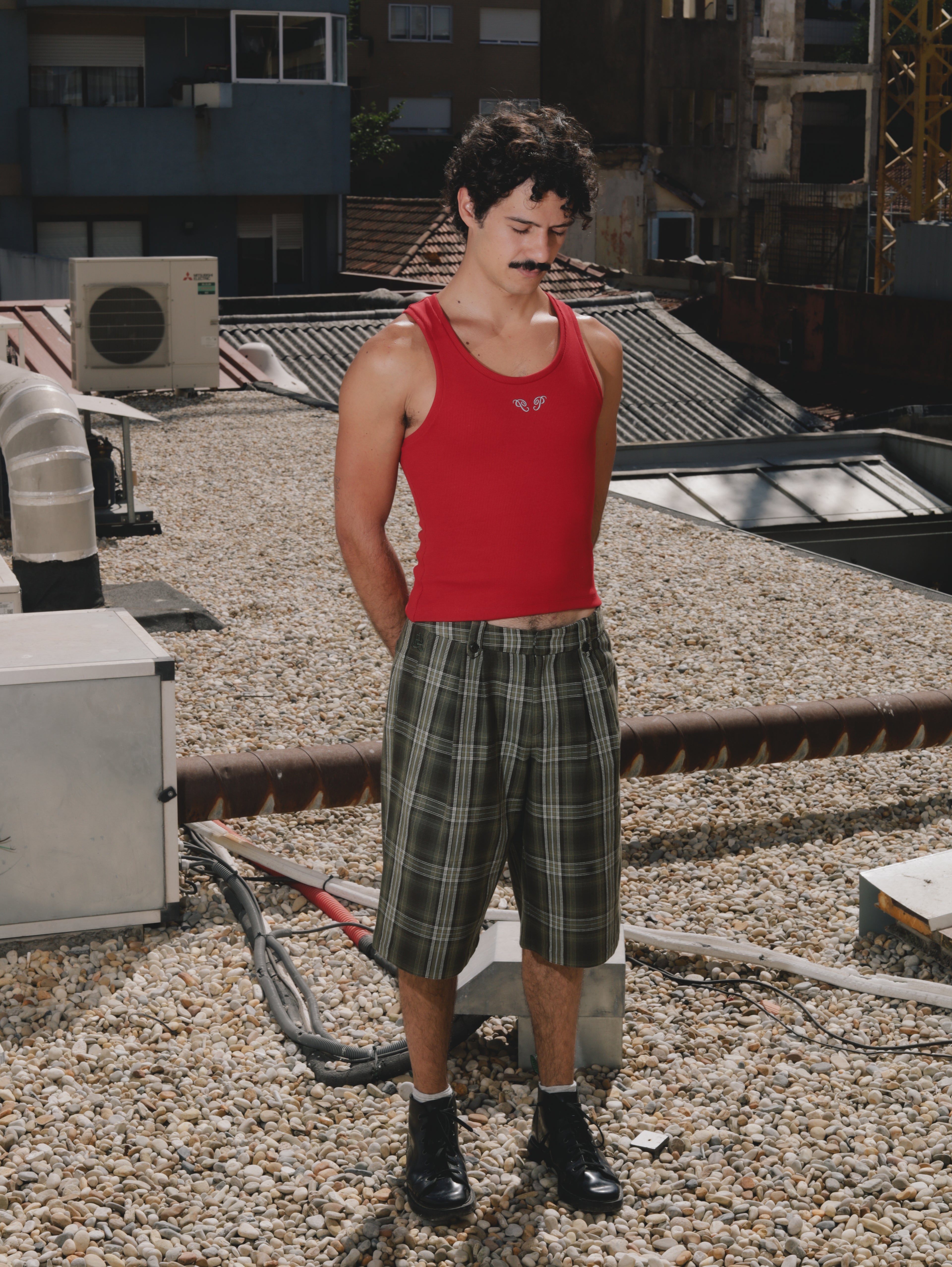 Eduardo Tank Top Vol. 3
