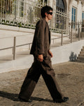 Khaki Paulo Blazer