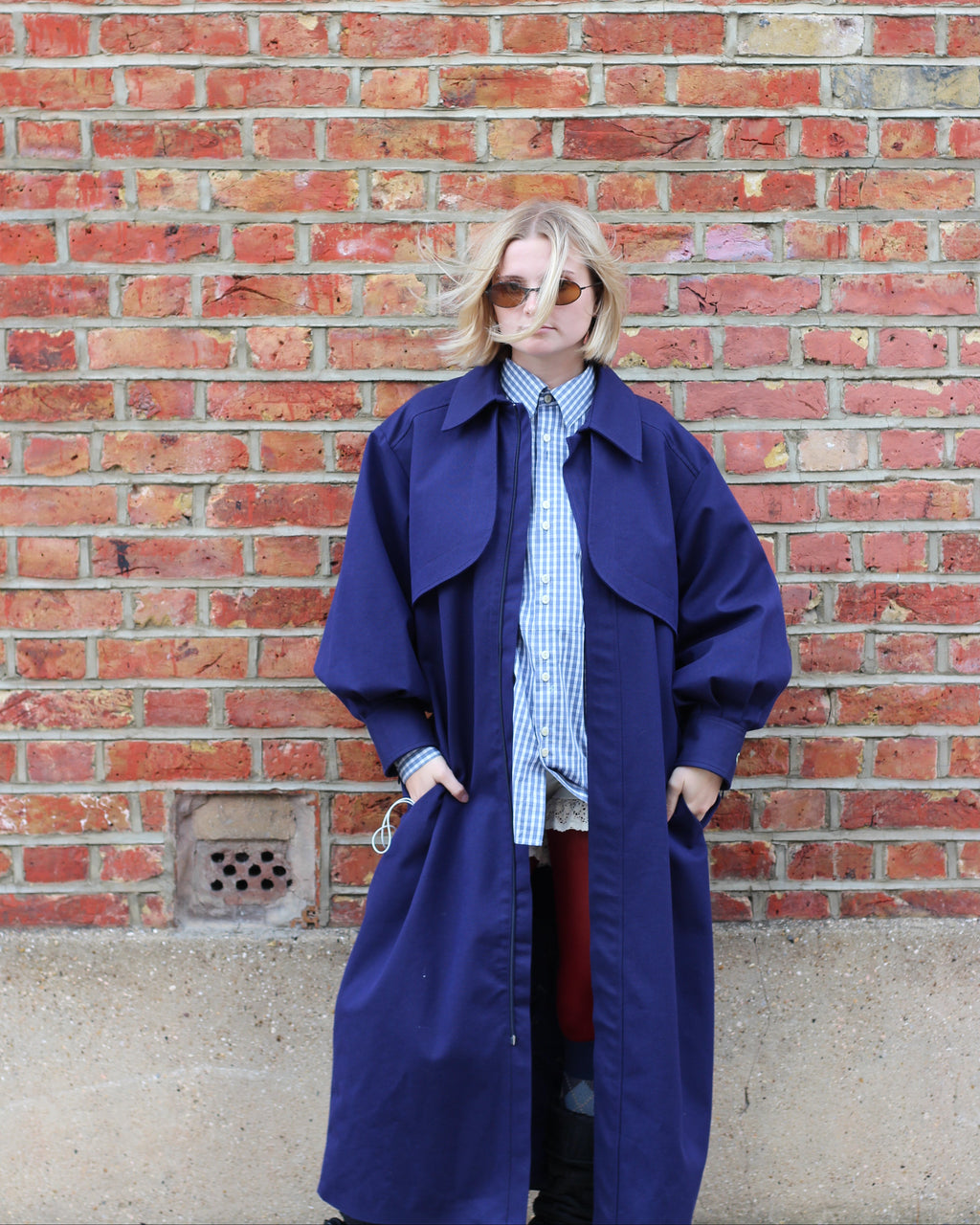 Cristina Trench Coat