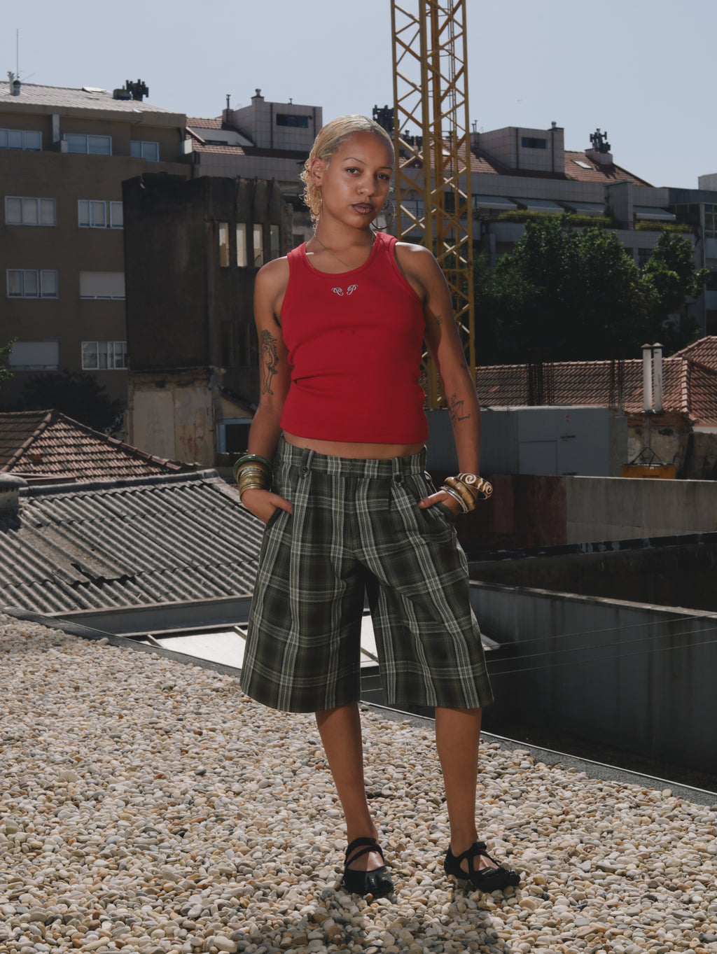 Chasca Shorts