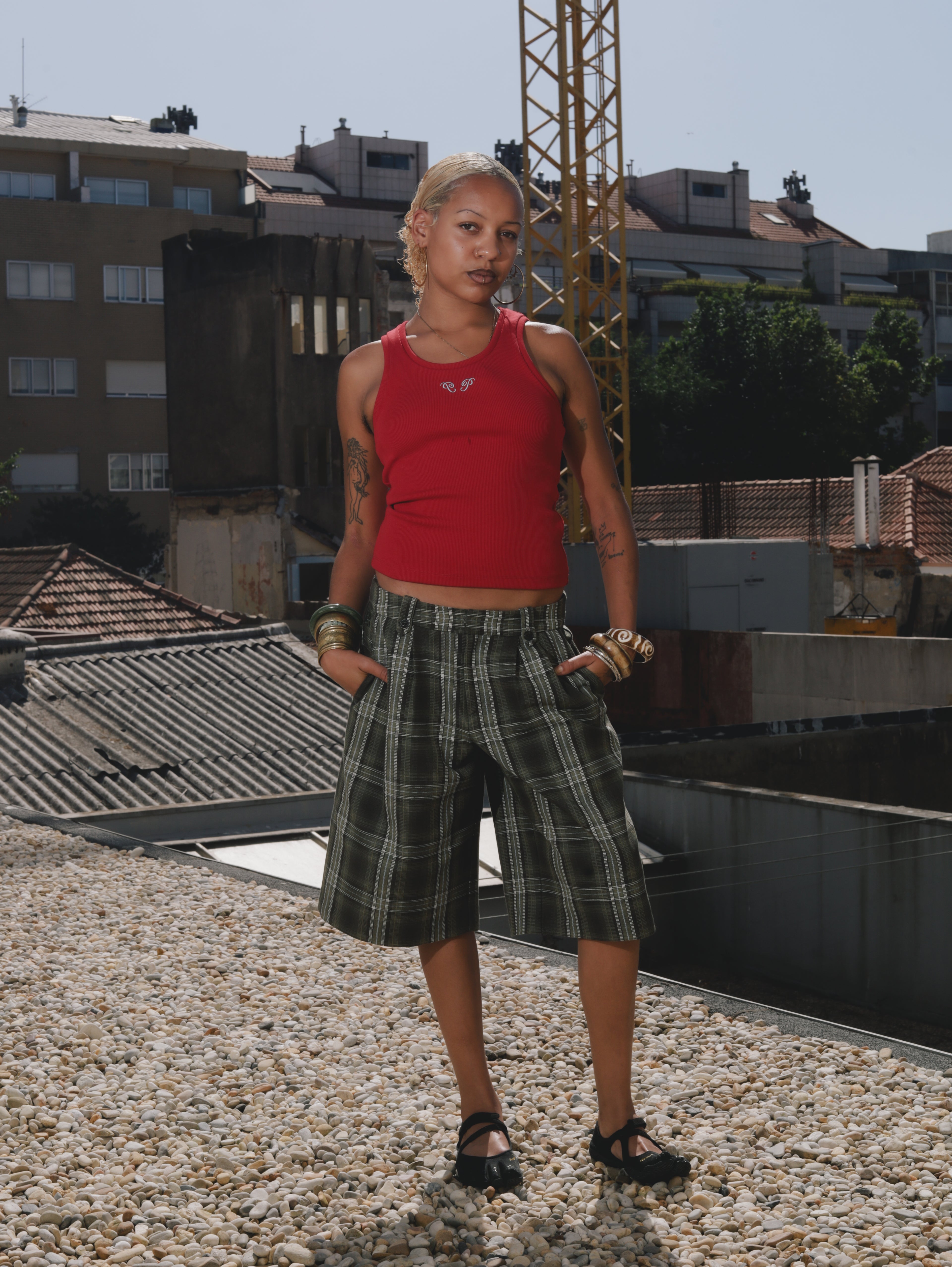 Chasca Shorts