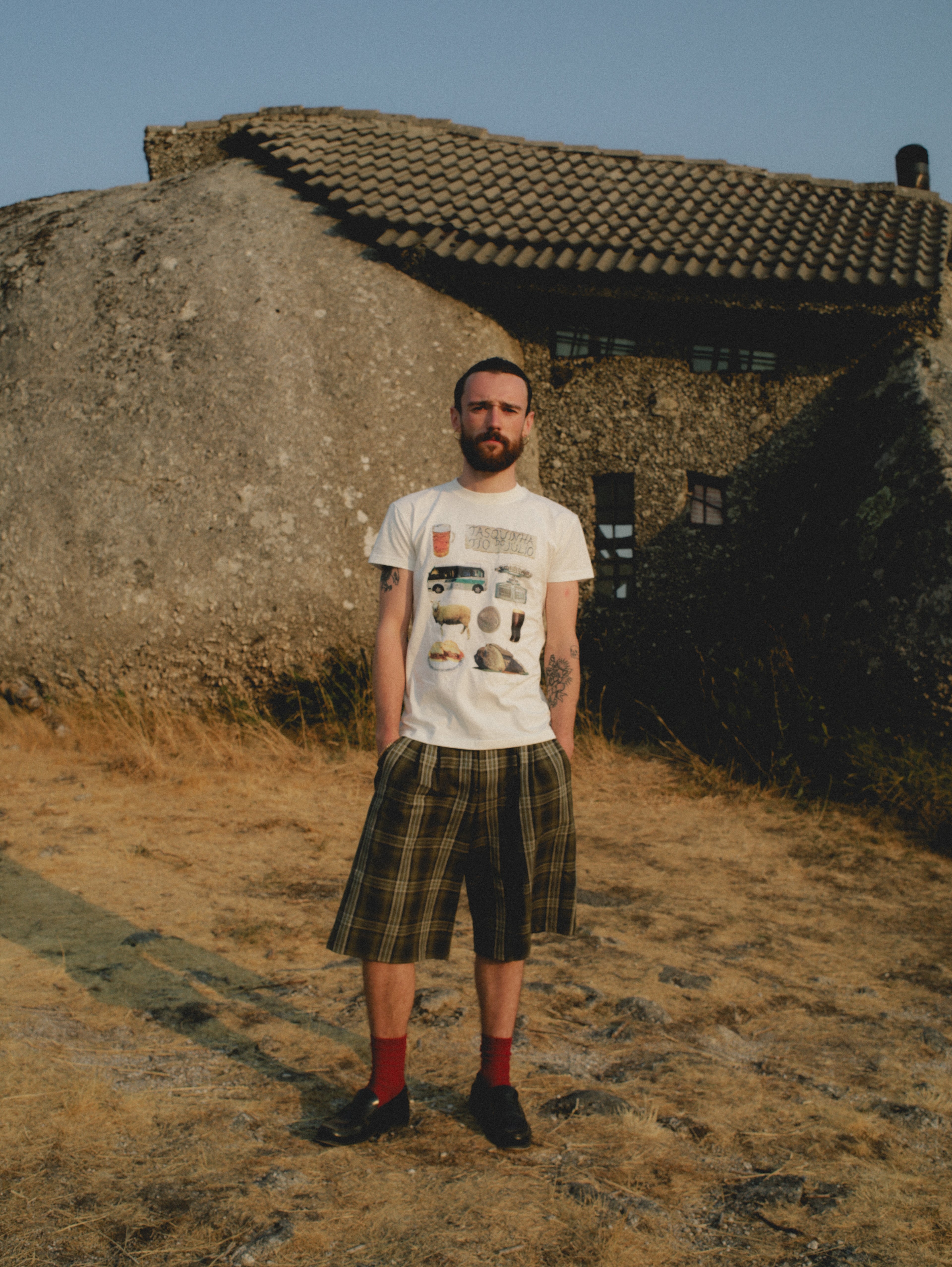 Sam T-Shirt