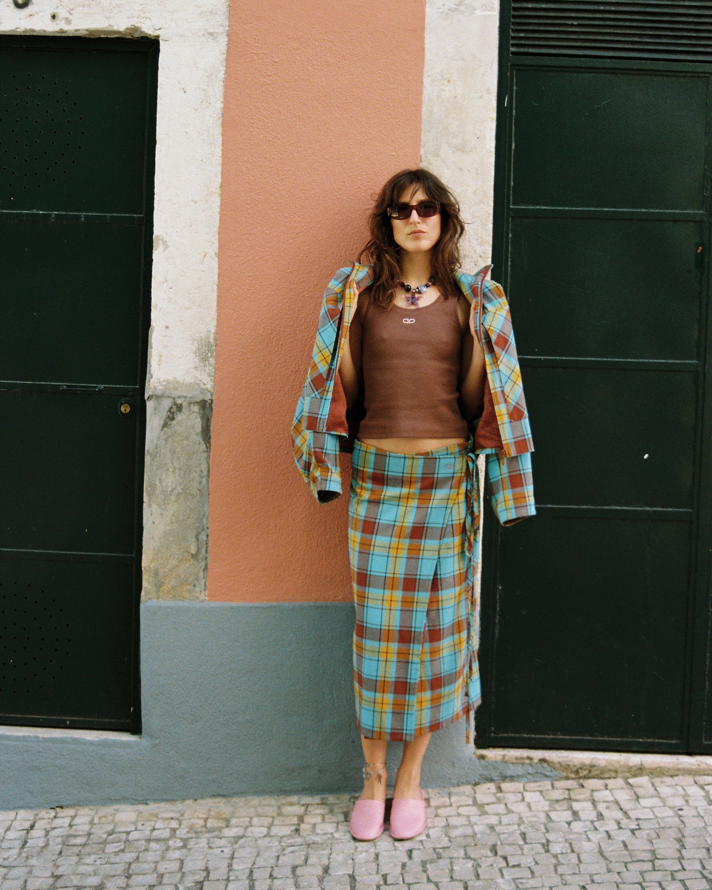 Ivone Skirt Tarten