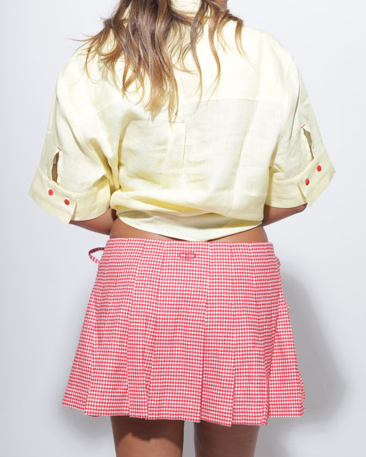 Luís Mini Skirt