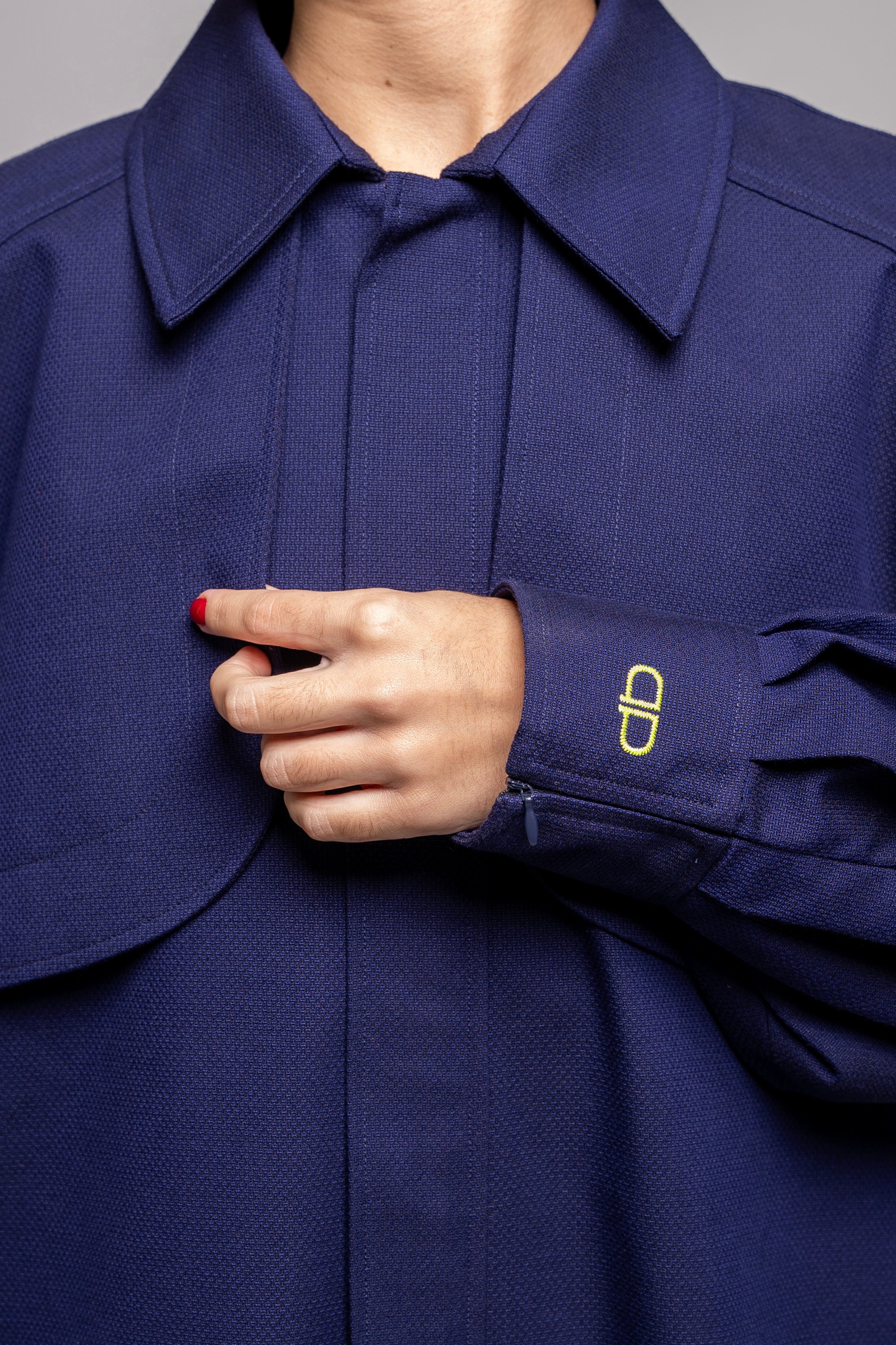 Cristina Trench Coat