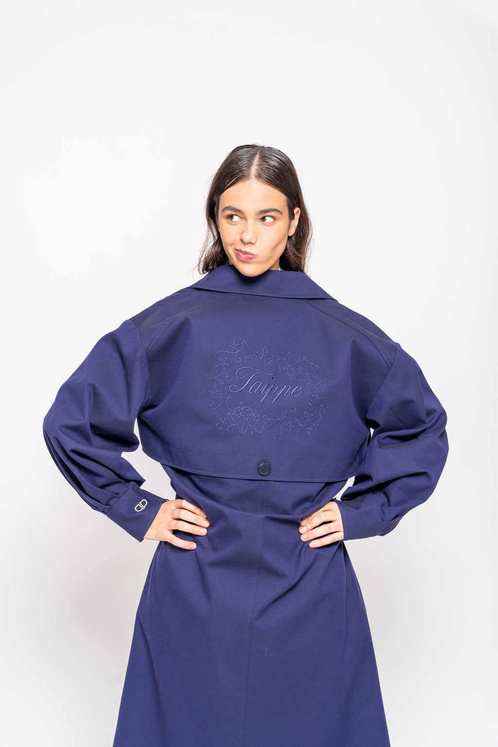 Cristina Trench Coat