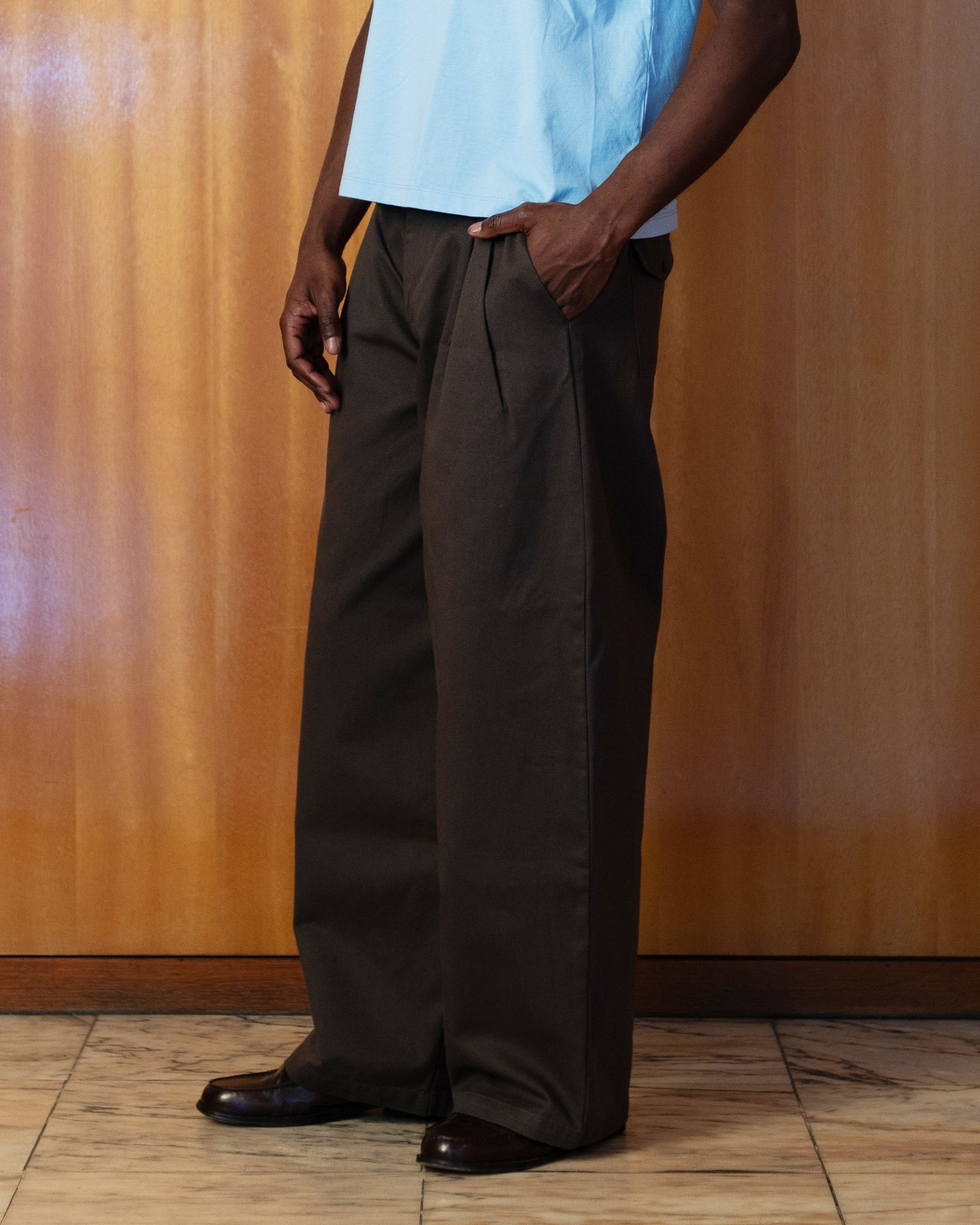 Jacinto Pants Vol. 2