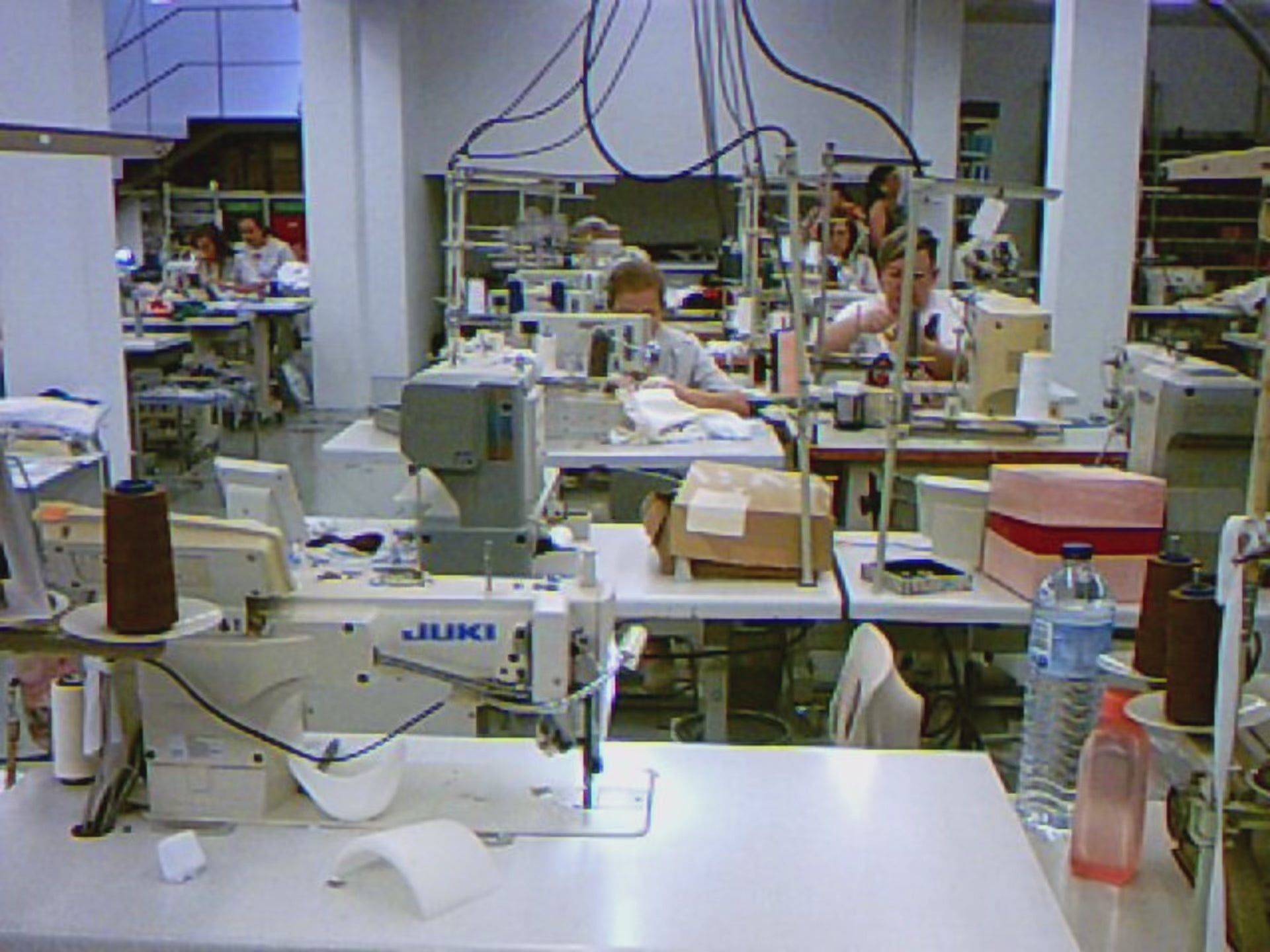 The production of a red top