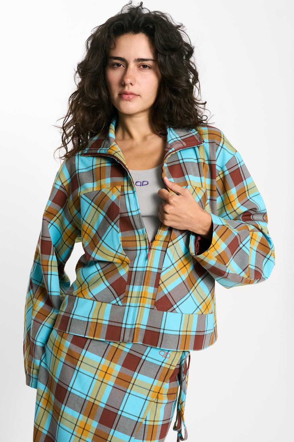 Pipa Jacket