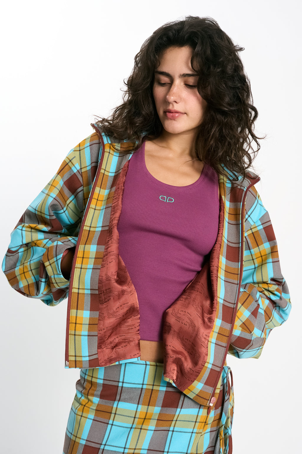 Pipa Jacket