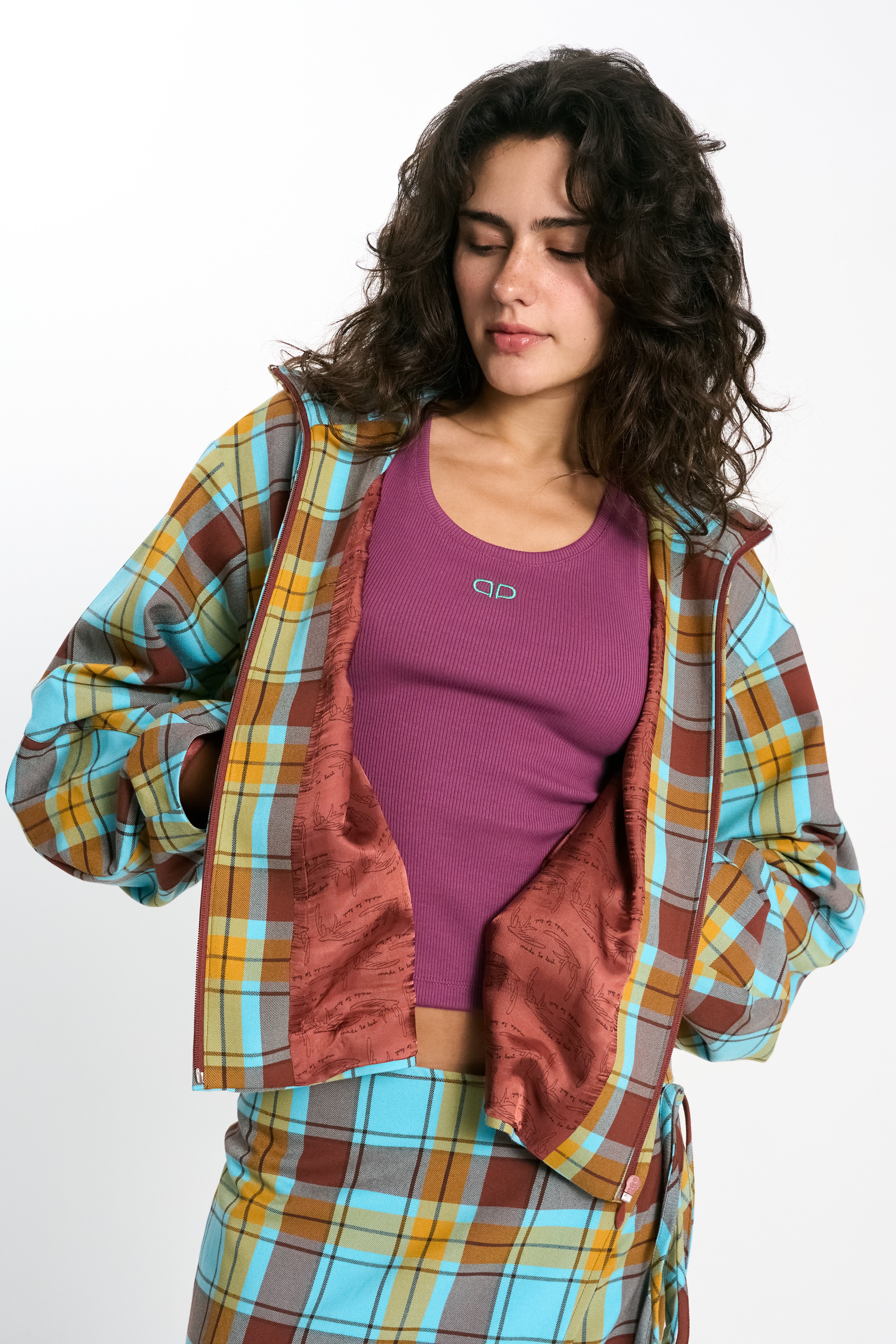 Pipa Jacket