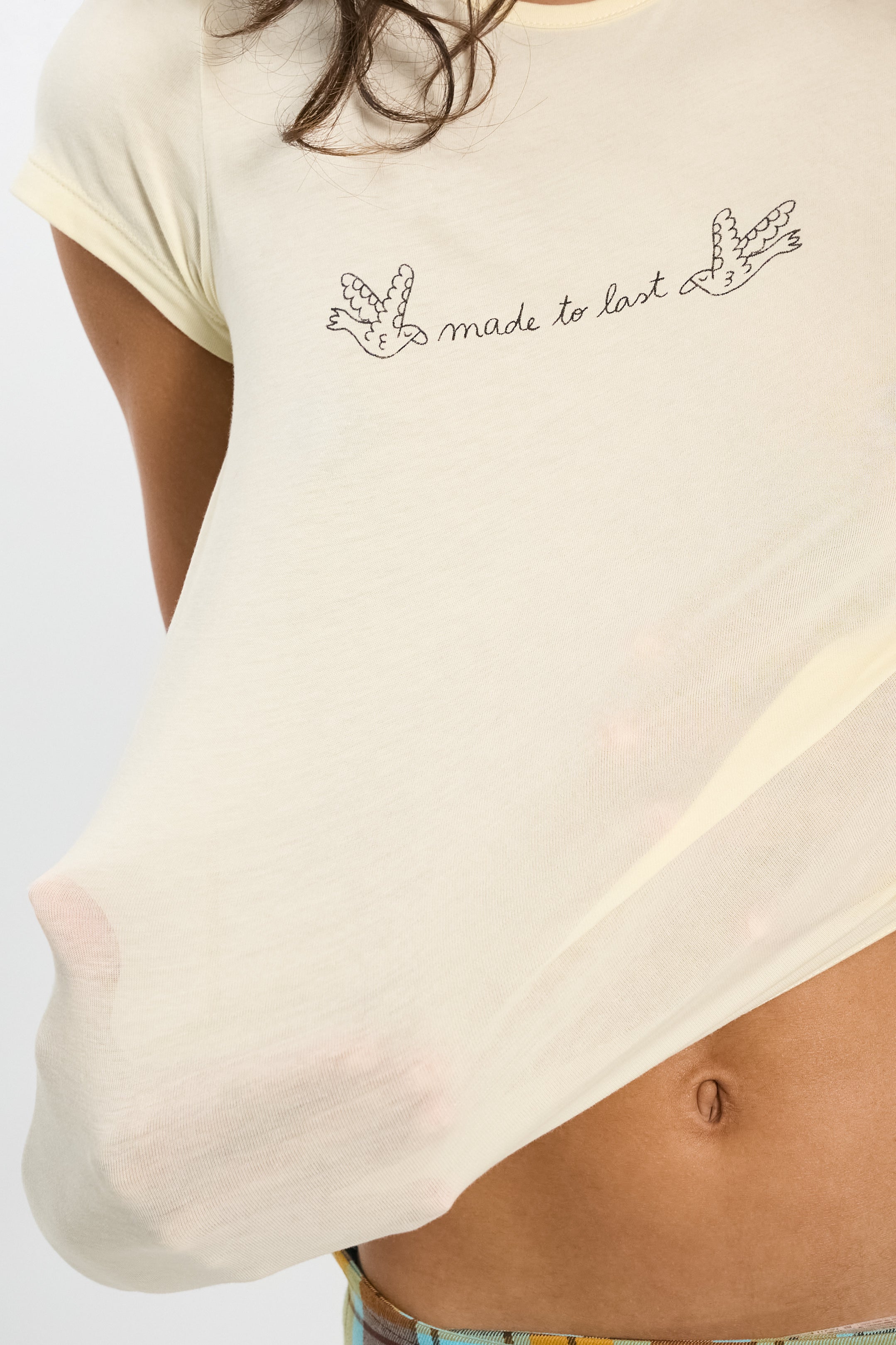 Jenny Baby T-Shirt