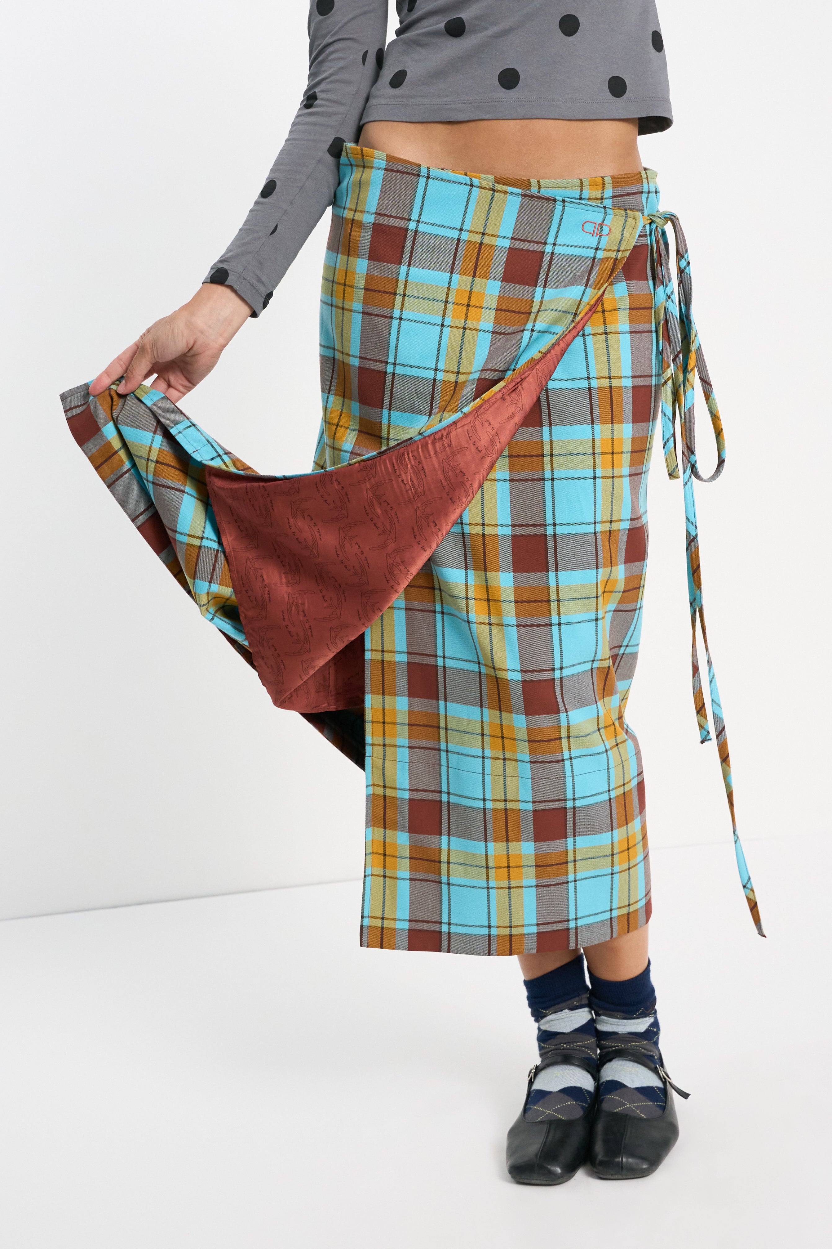 Ivone Skirt