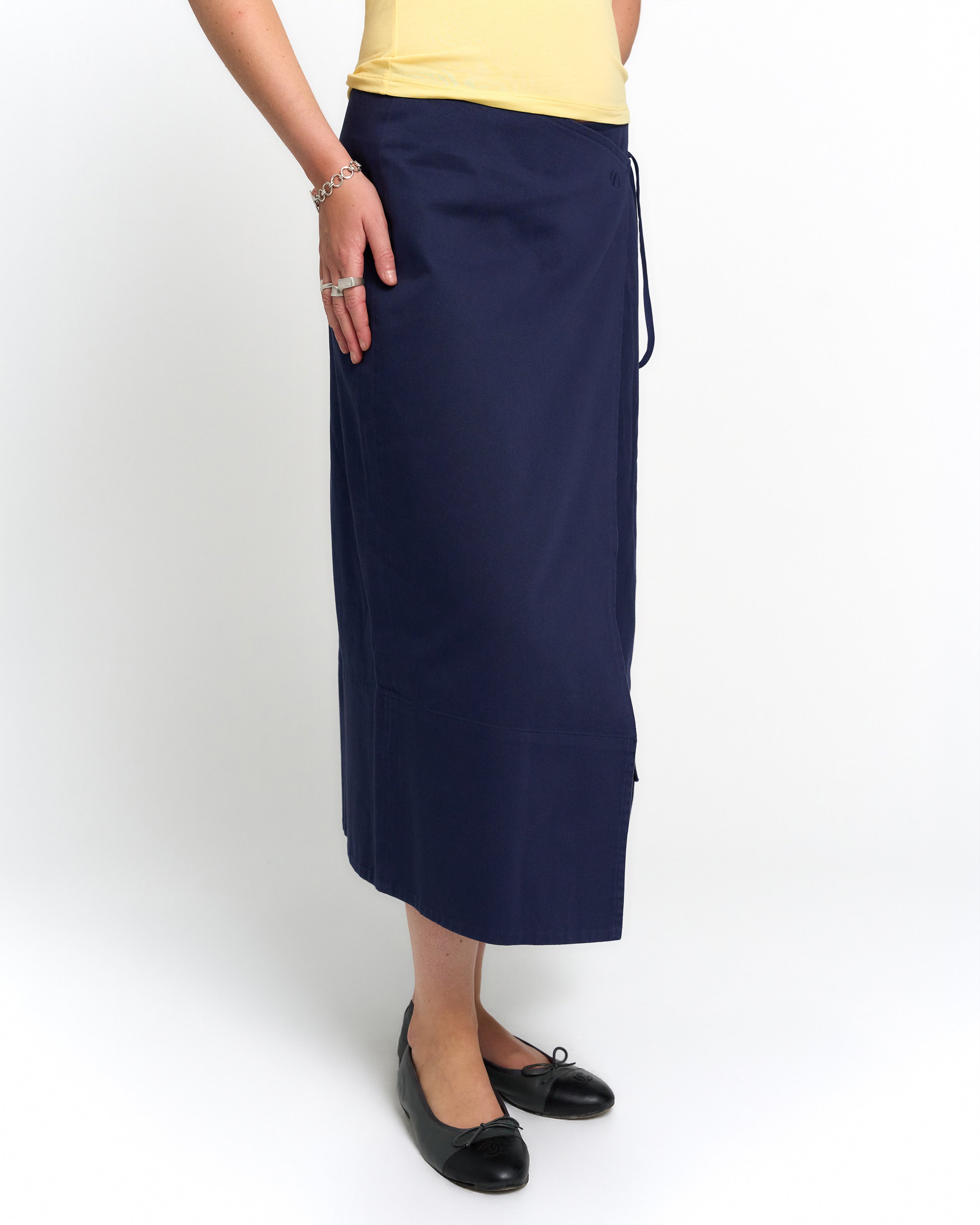 Ivone Skirt Plains